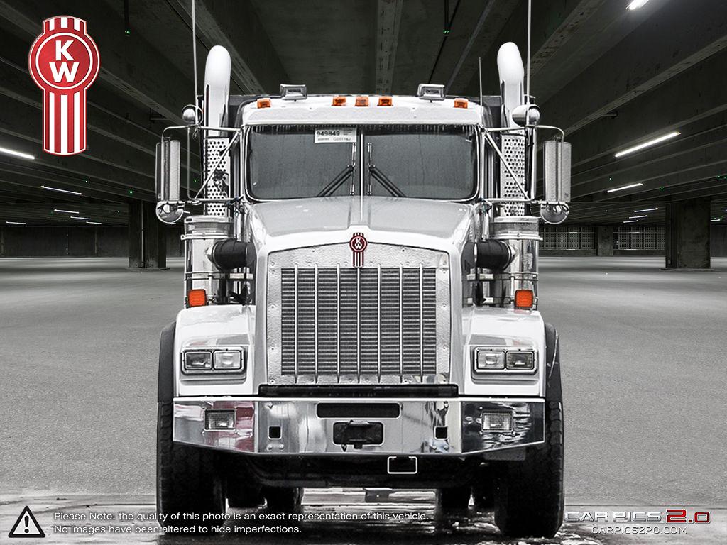 Kenworth T800 Wallpapers on Ewallpapers