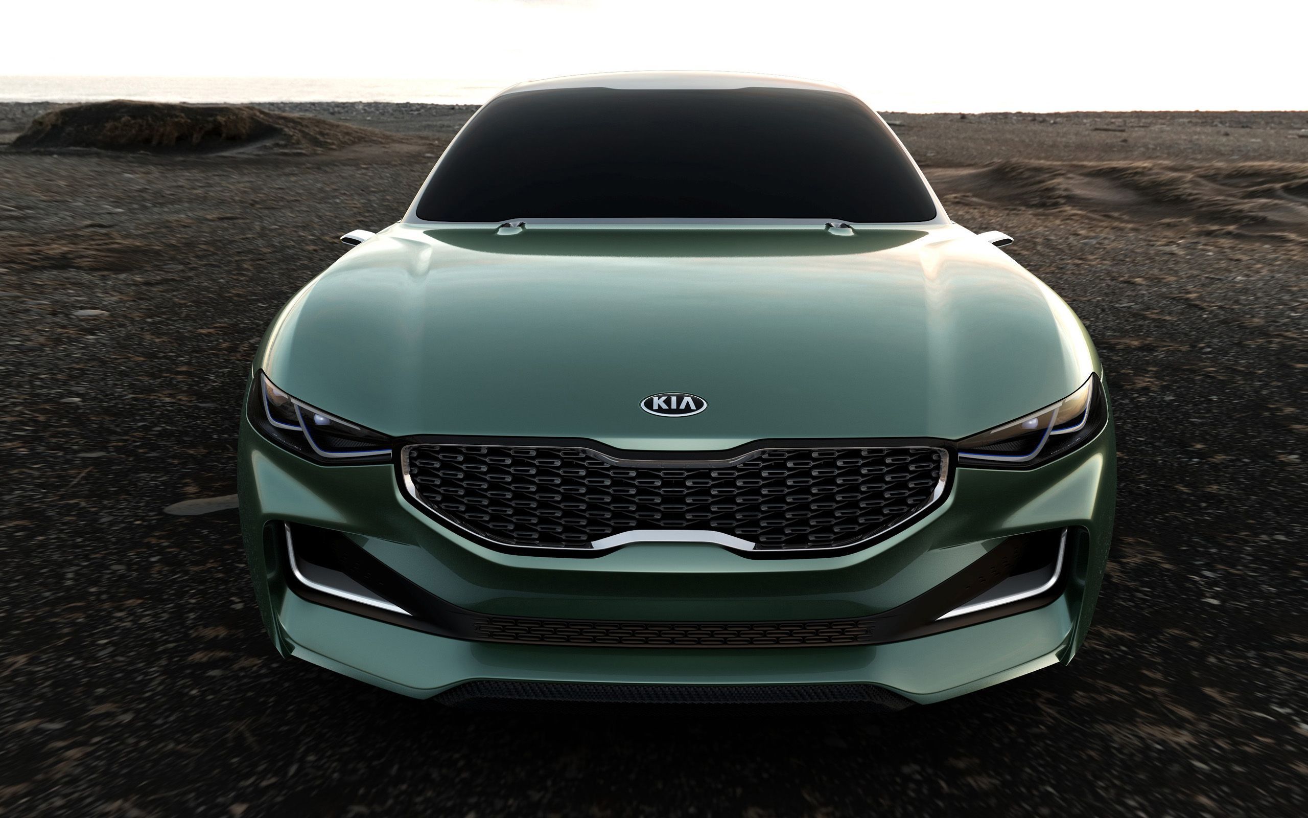 Kia Wallpapers