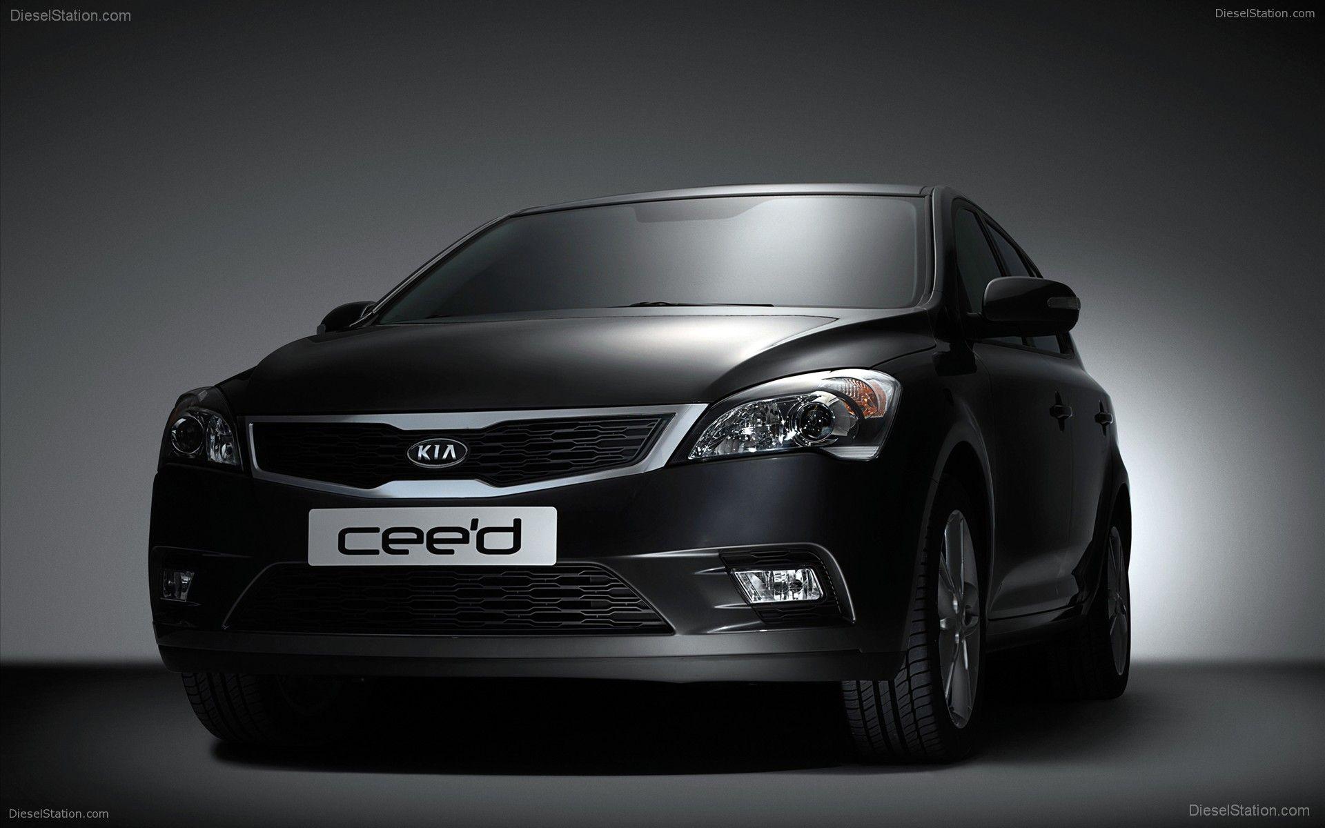 Kia Ceed Sw Wallpapers