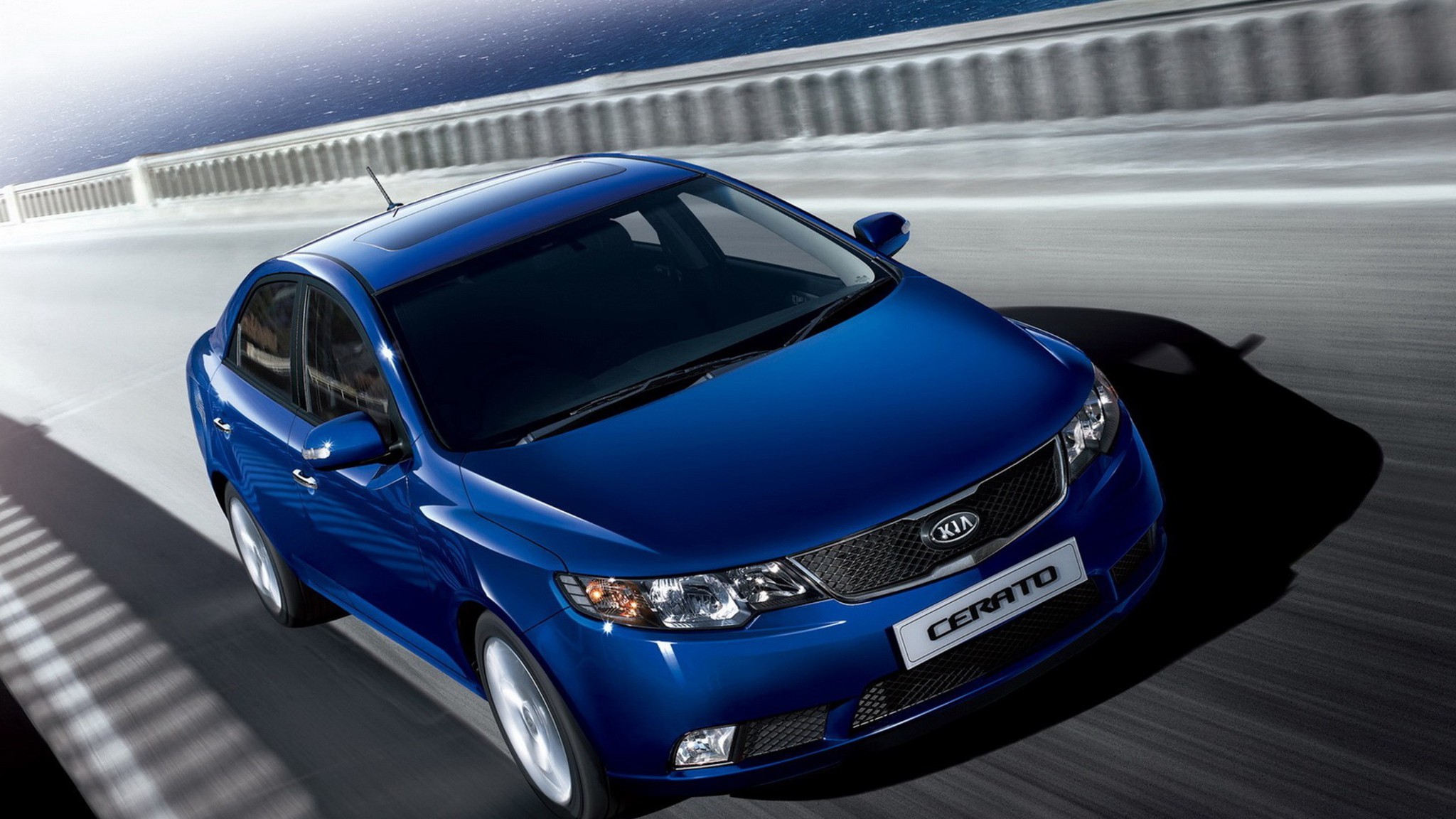 Kia Cerato Wallpapers