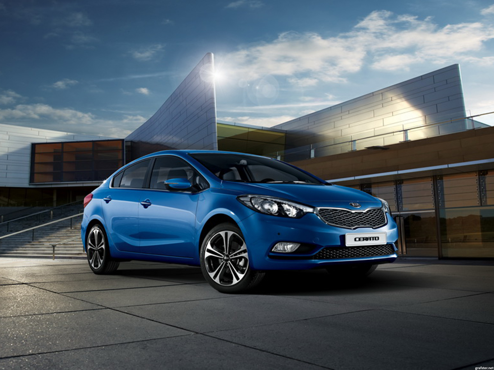 Kia Cerato Wallpapers