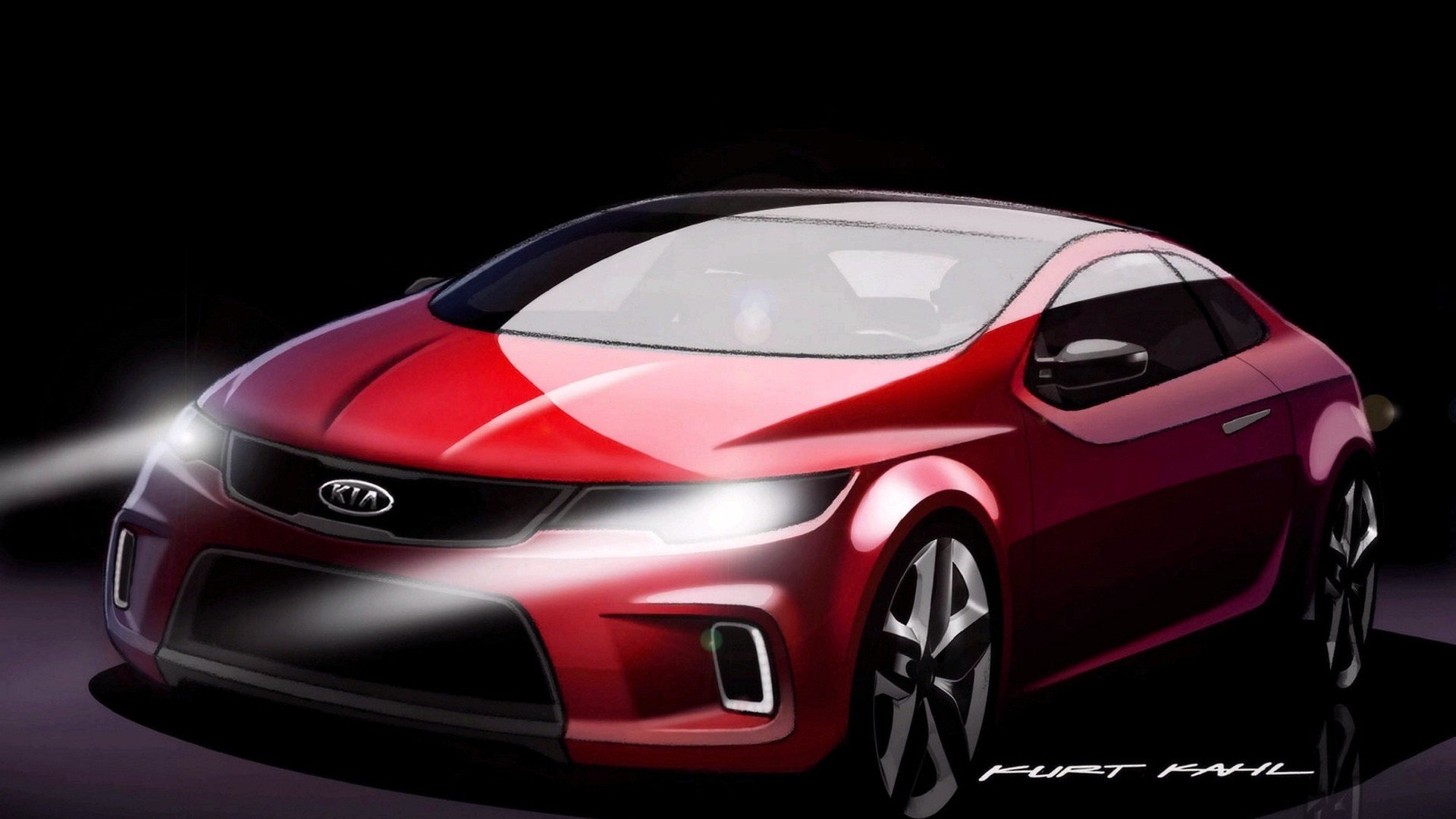 Kia Cerato Wallpapers