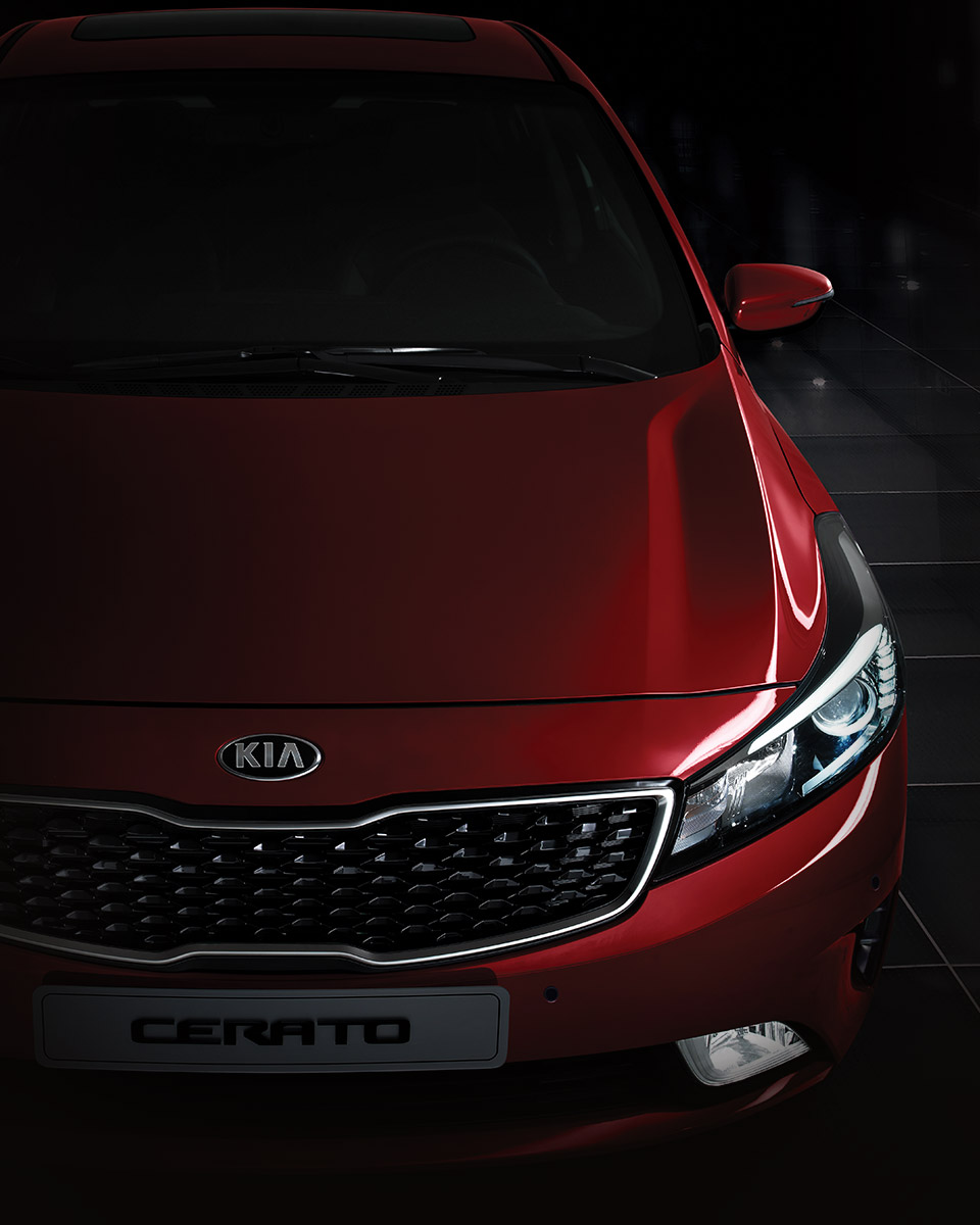 Kia Cerato Wallpapers