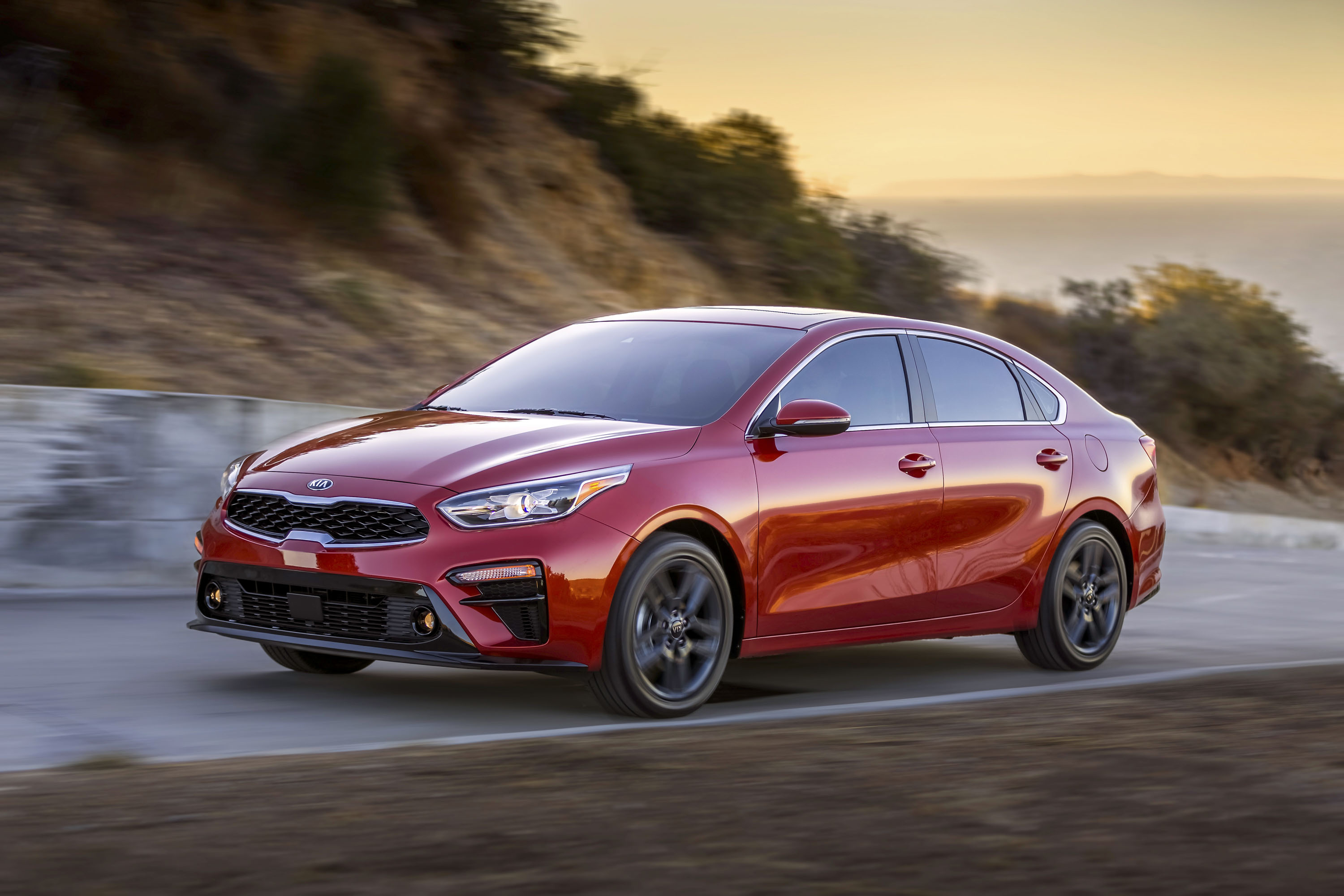 Kia Forte Wallpapers