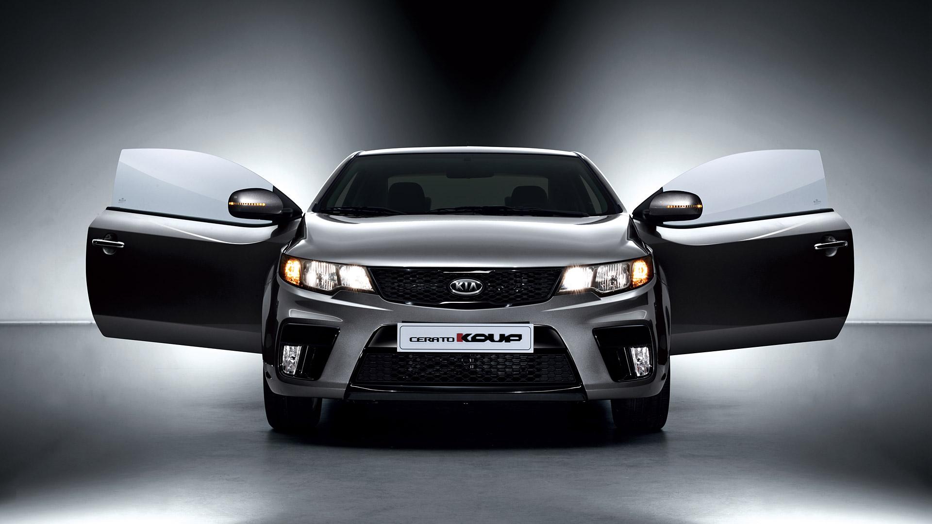 Kia Forte Wallpapers