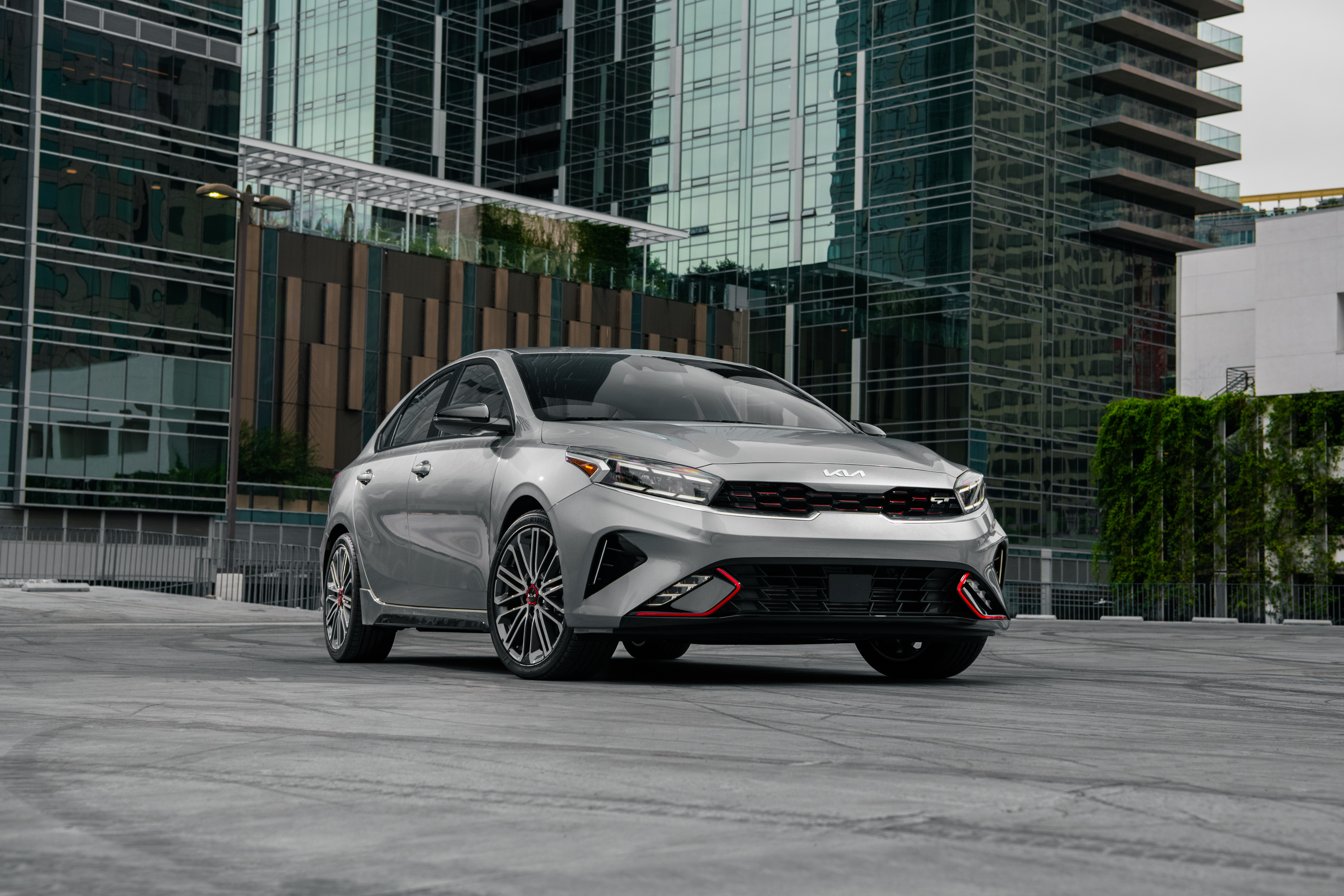 Kia Forte Wallpapers