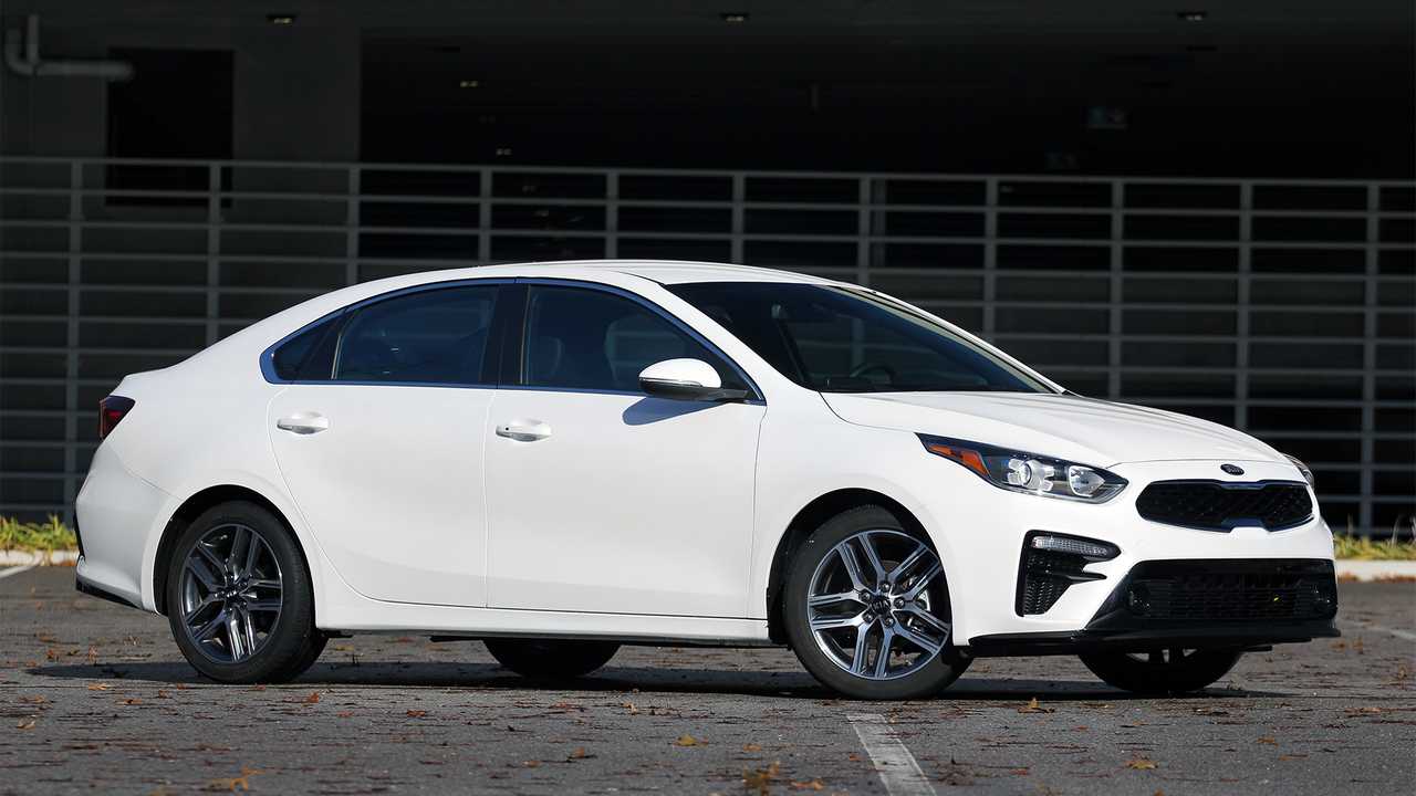 Kia Forte Wallpapers