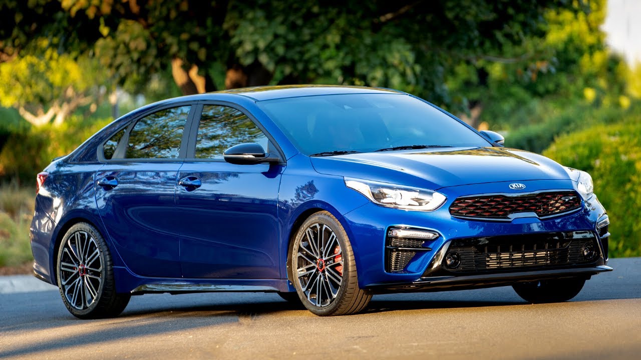 Kia Forte Gt Wallpapers