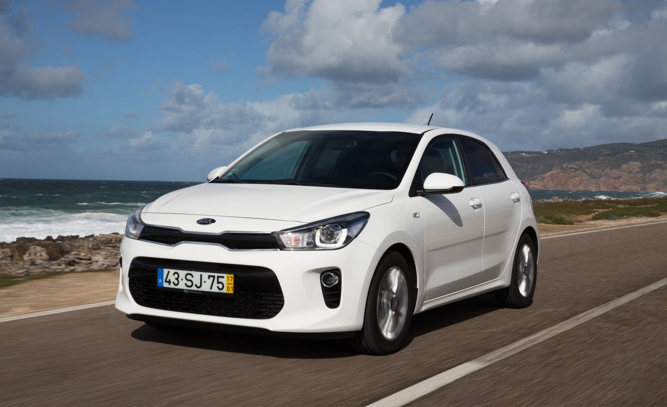 Kia Rio Wallpapers