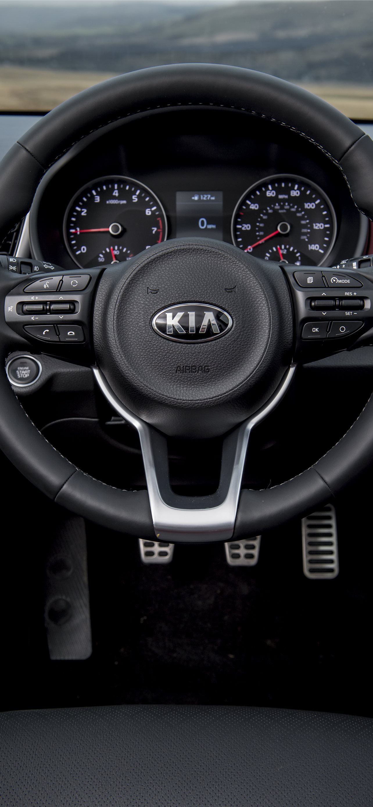 Kia Rio Wallpapers