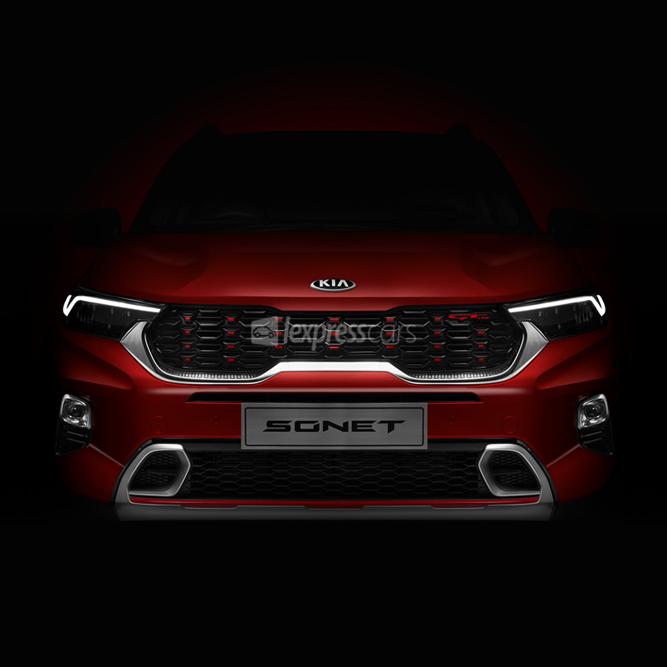 Kia Sonet Lx Wallpapers