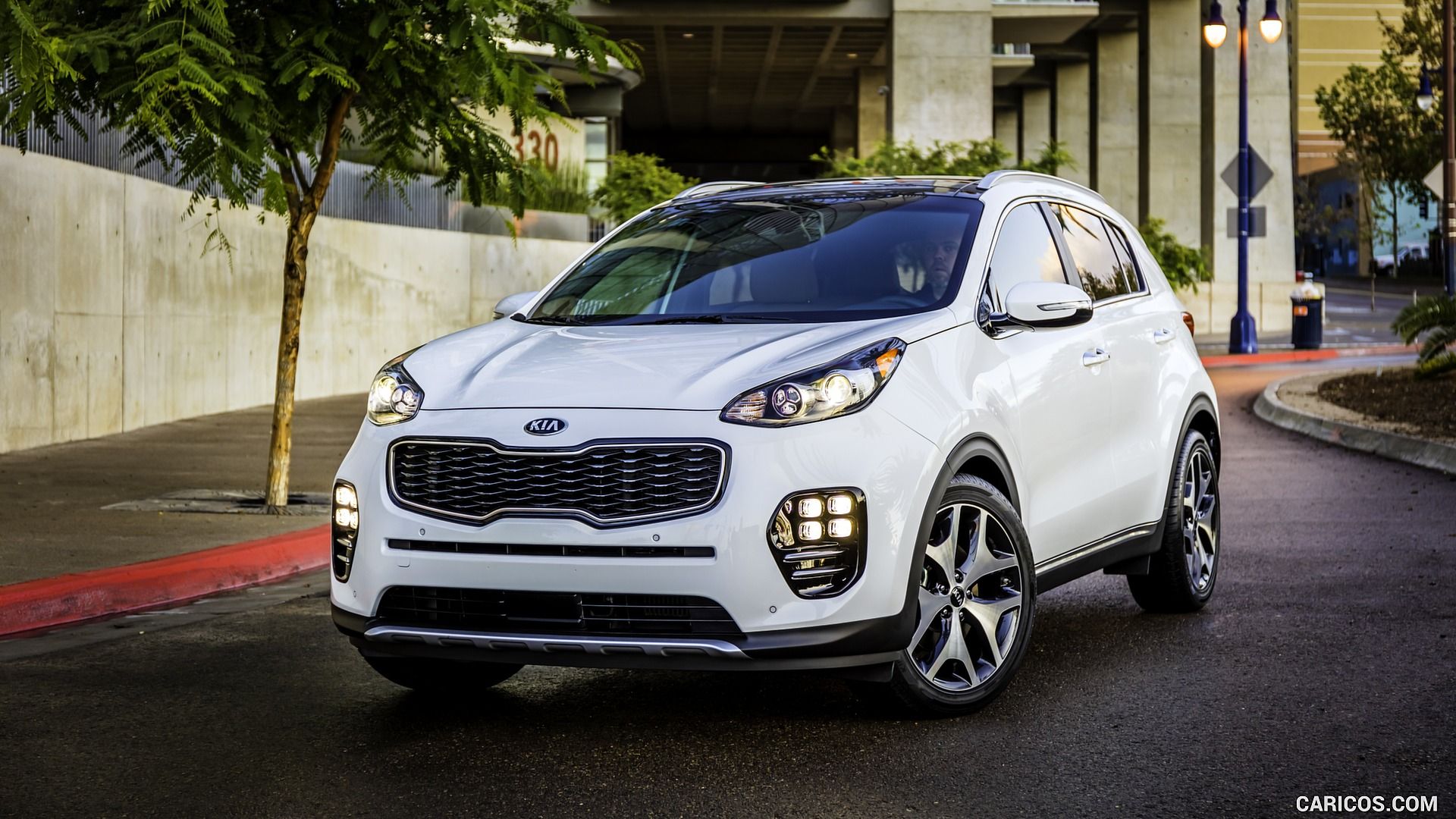 Kia Sportage Gt-Line Wallpapers