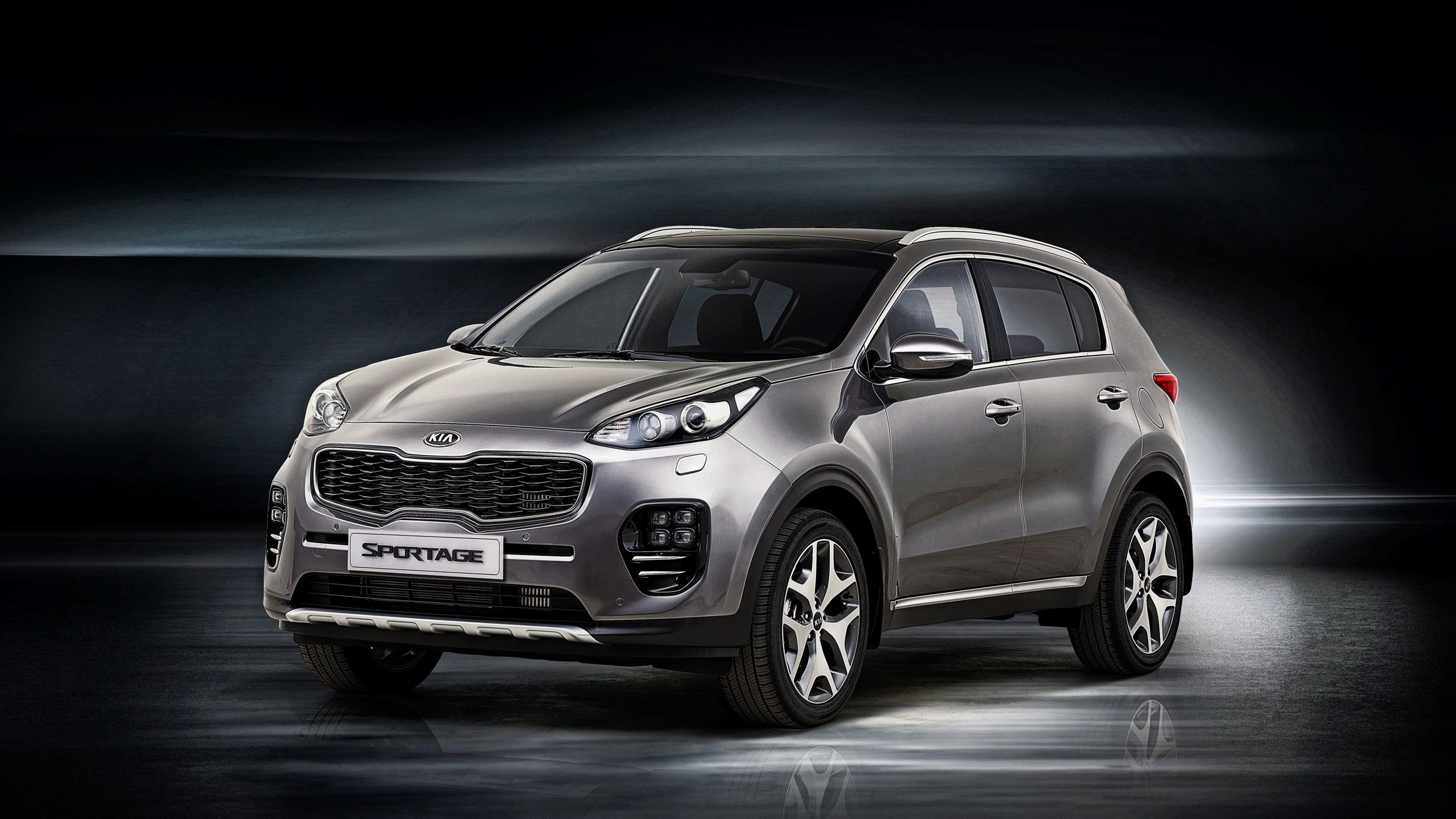 Kia Sportage Gt-Line Wallpapers