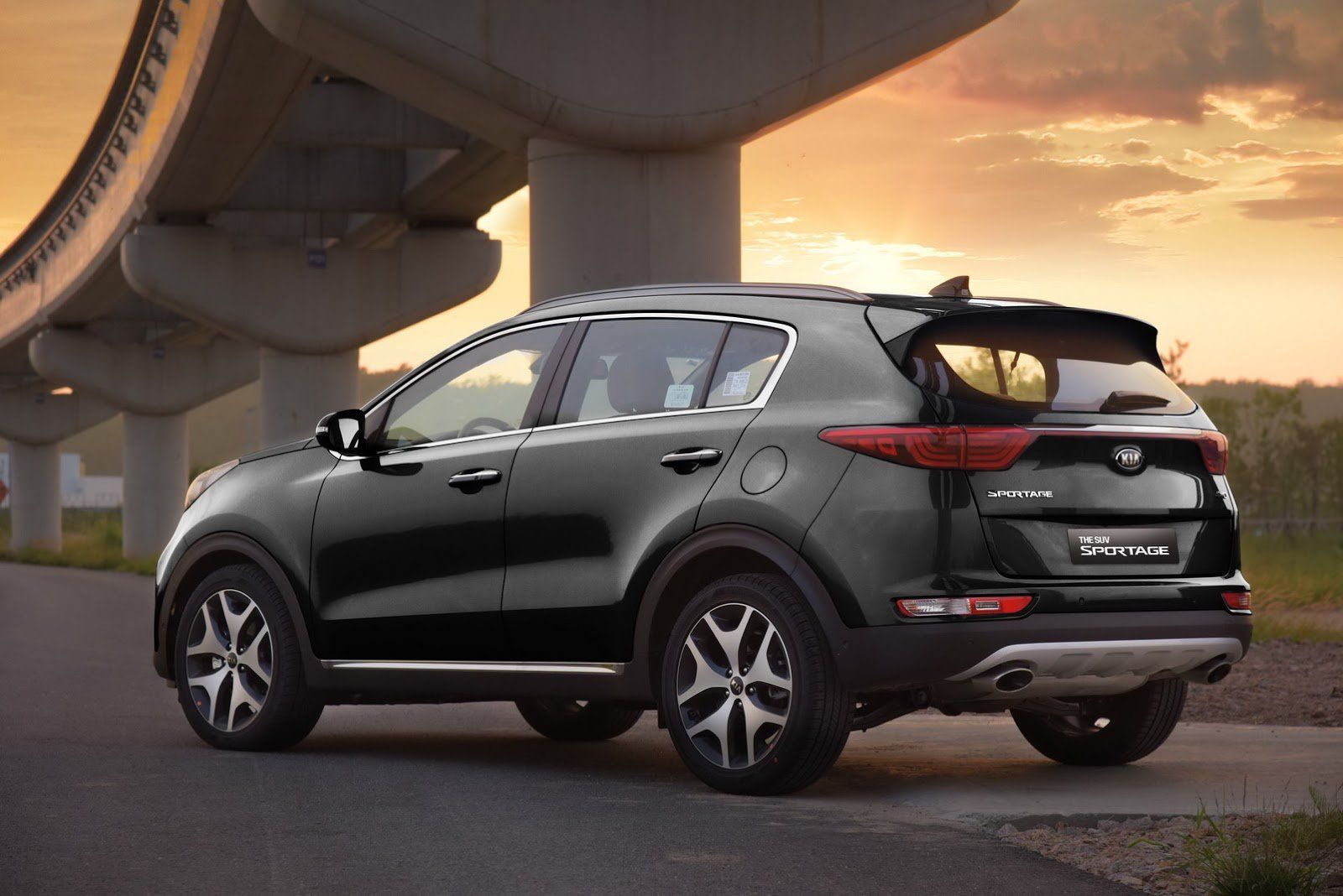 Kia Sportage Gt-Line Wallpapers