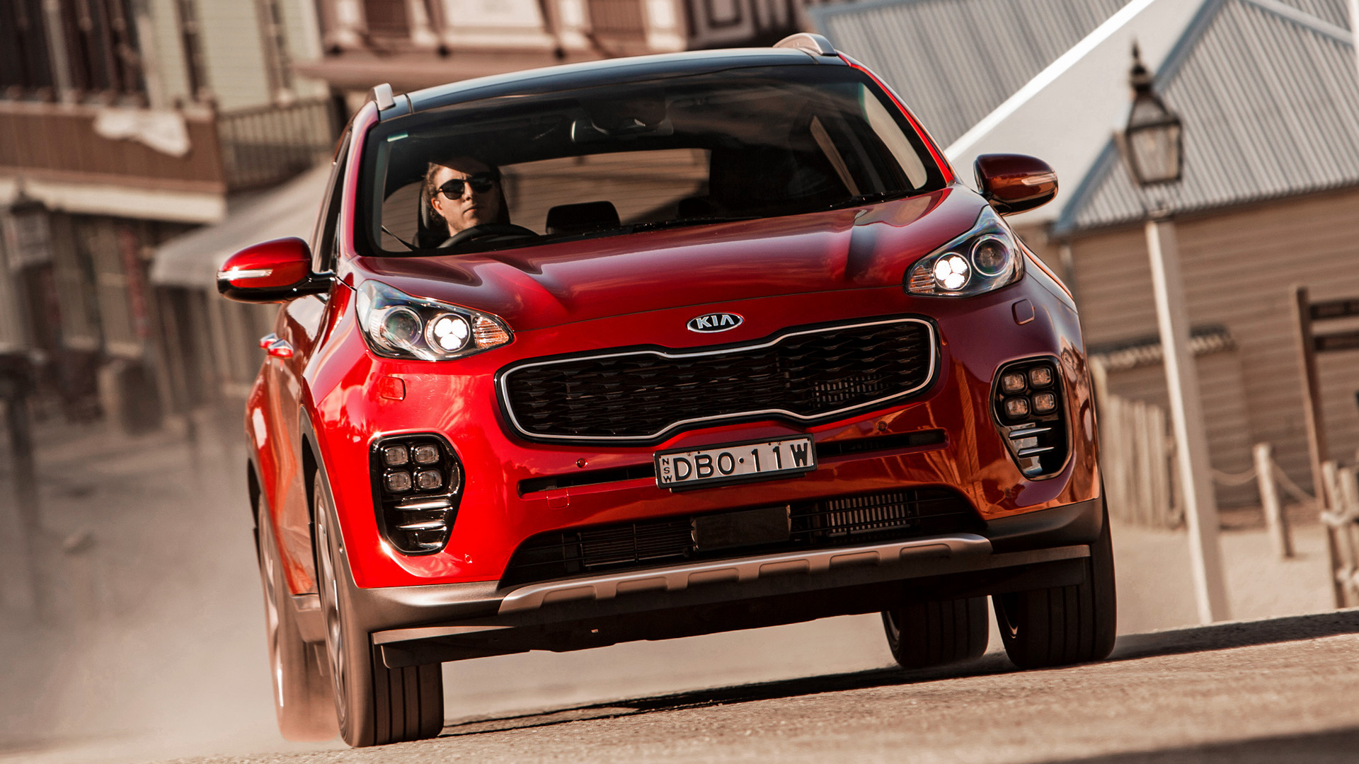 Kia Sportage Gt-Line Wallpapers