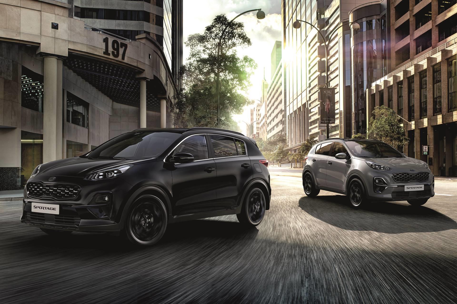 Kia Sportage Gt-Line Wallpapers