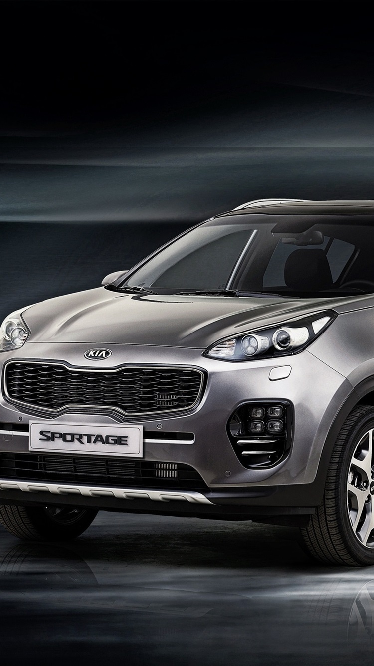 Kia Sportage Gt-Line Wallpapers