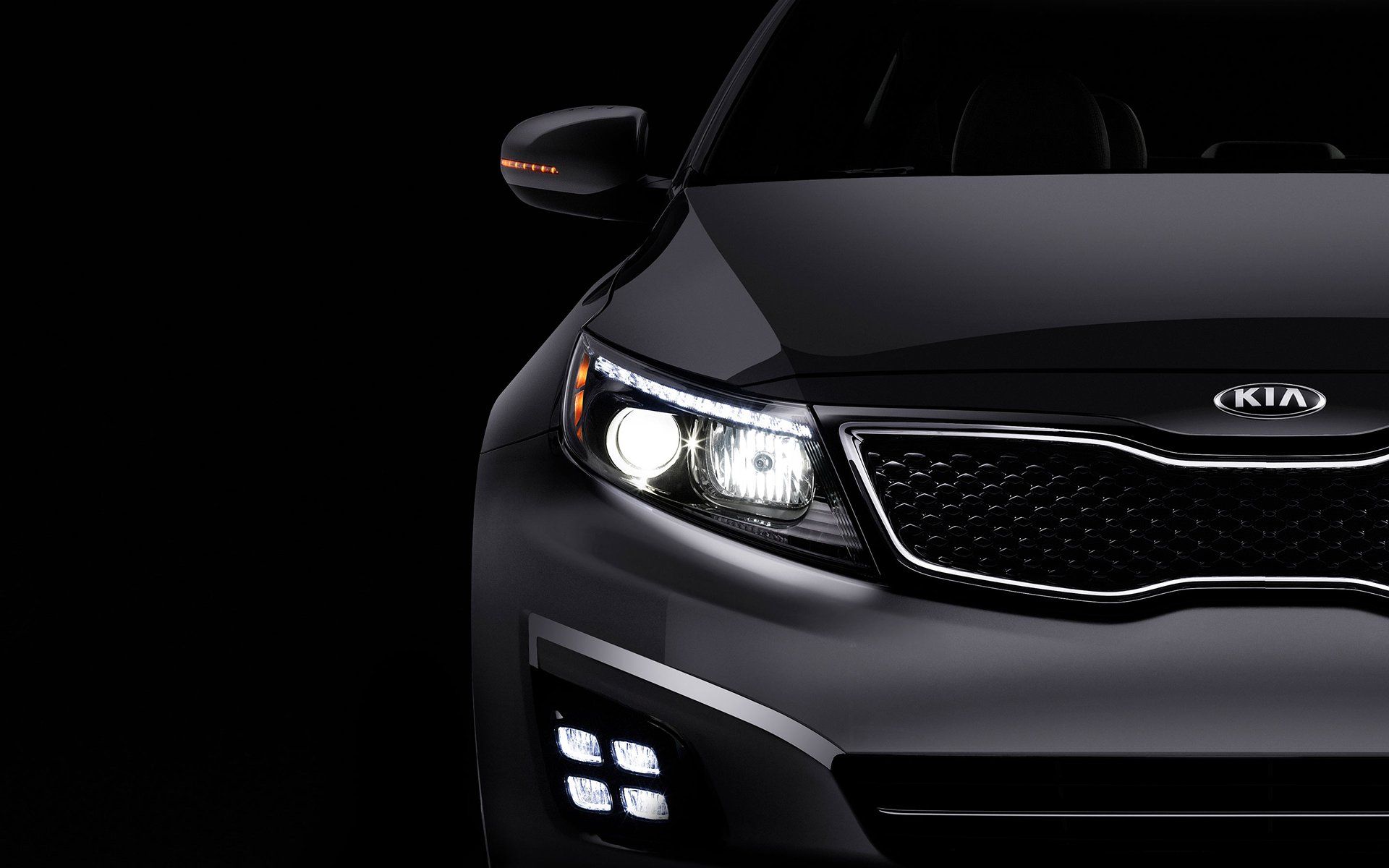 Kia Sportage Gt-Line Wallpapers