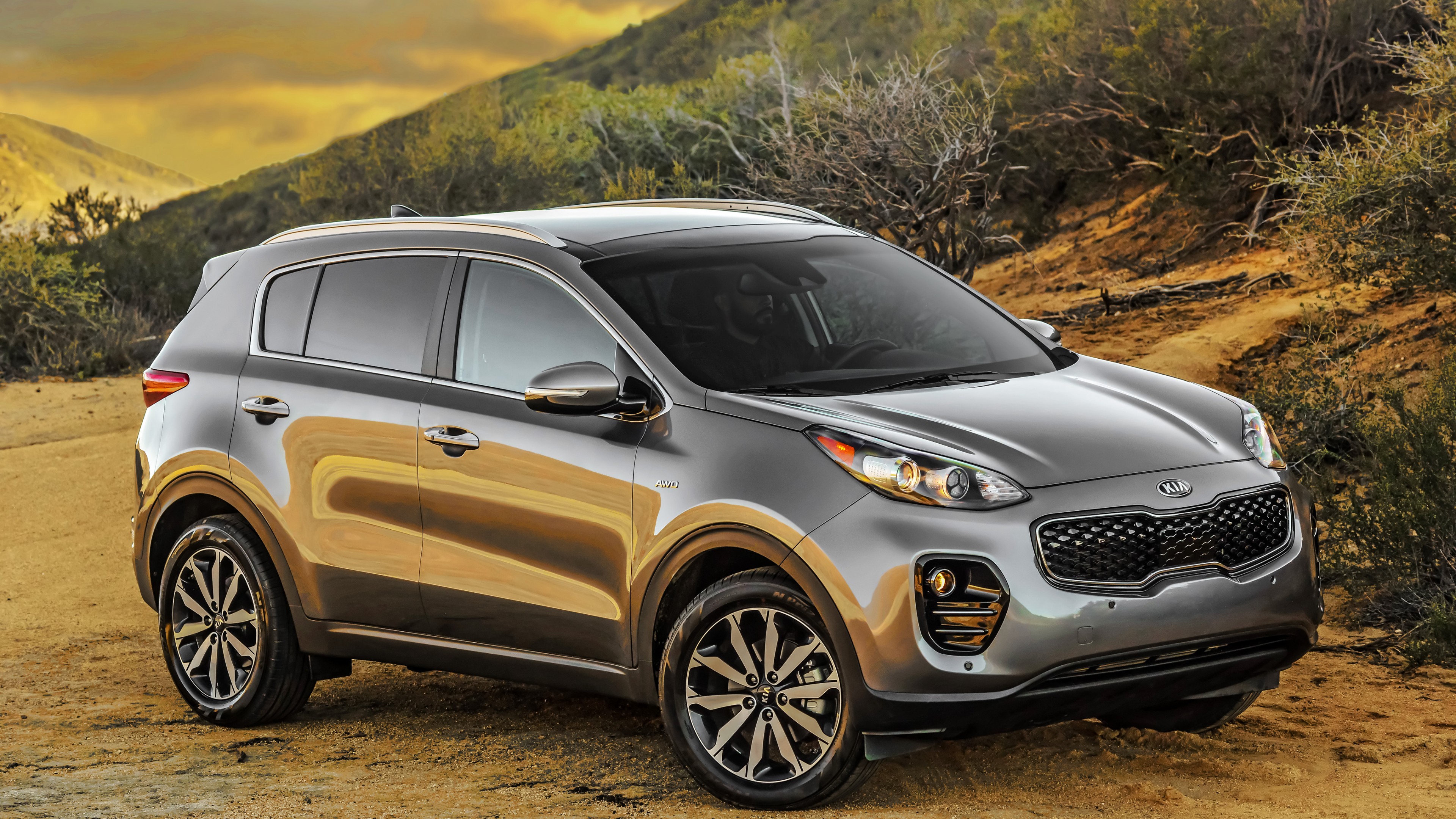 Kia Sportage Sx Wallpapers