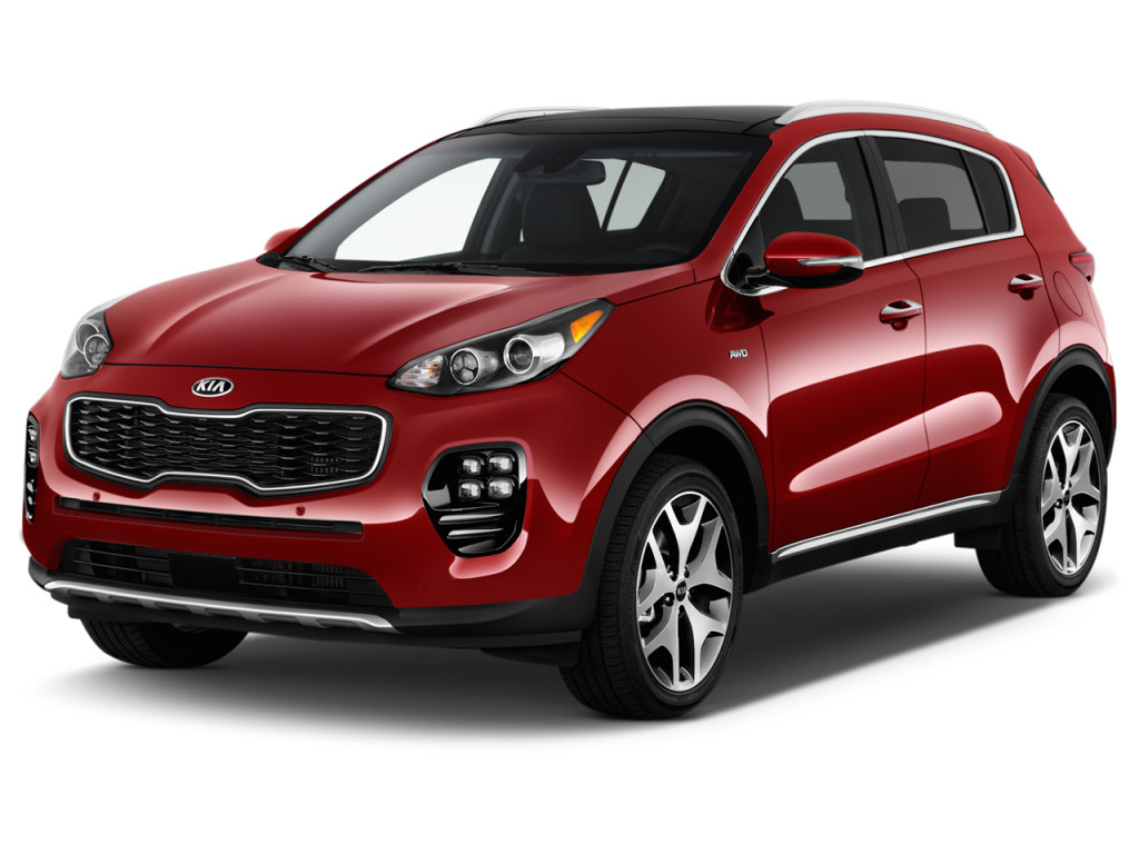 Kia Sportage Sx Wallpapers