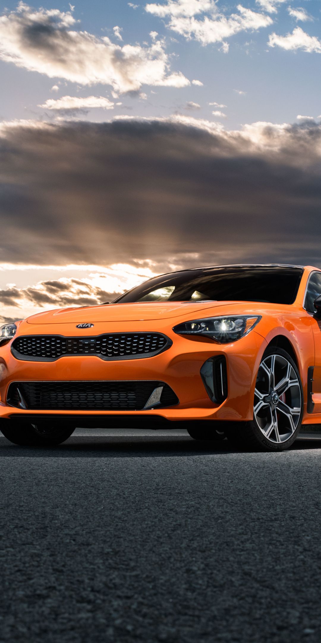 Kia Stinger Wallpapers