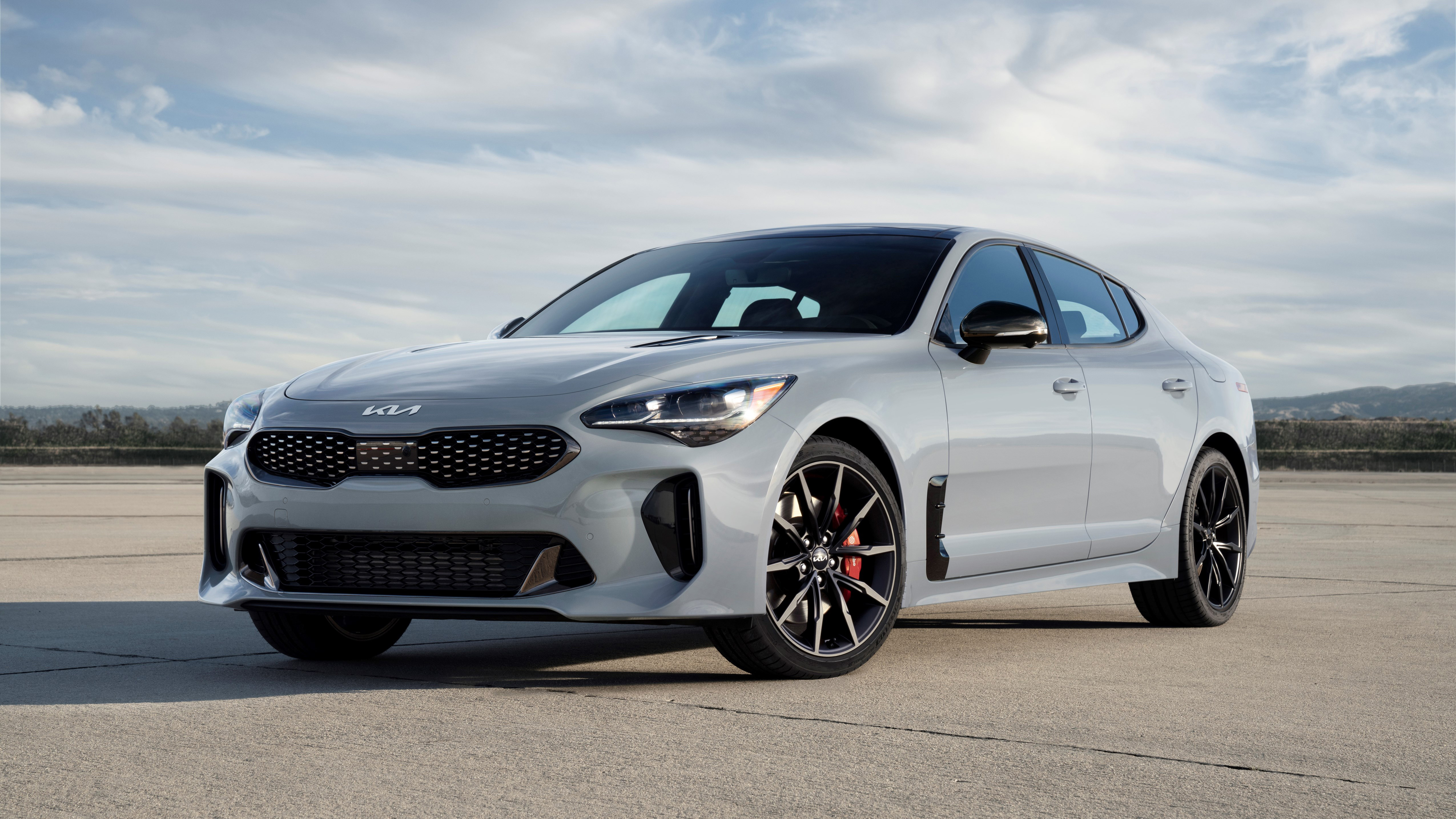 Kia Stinger Gt420 Wallpapers