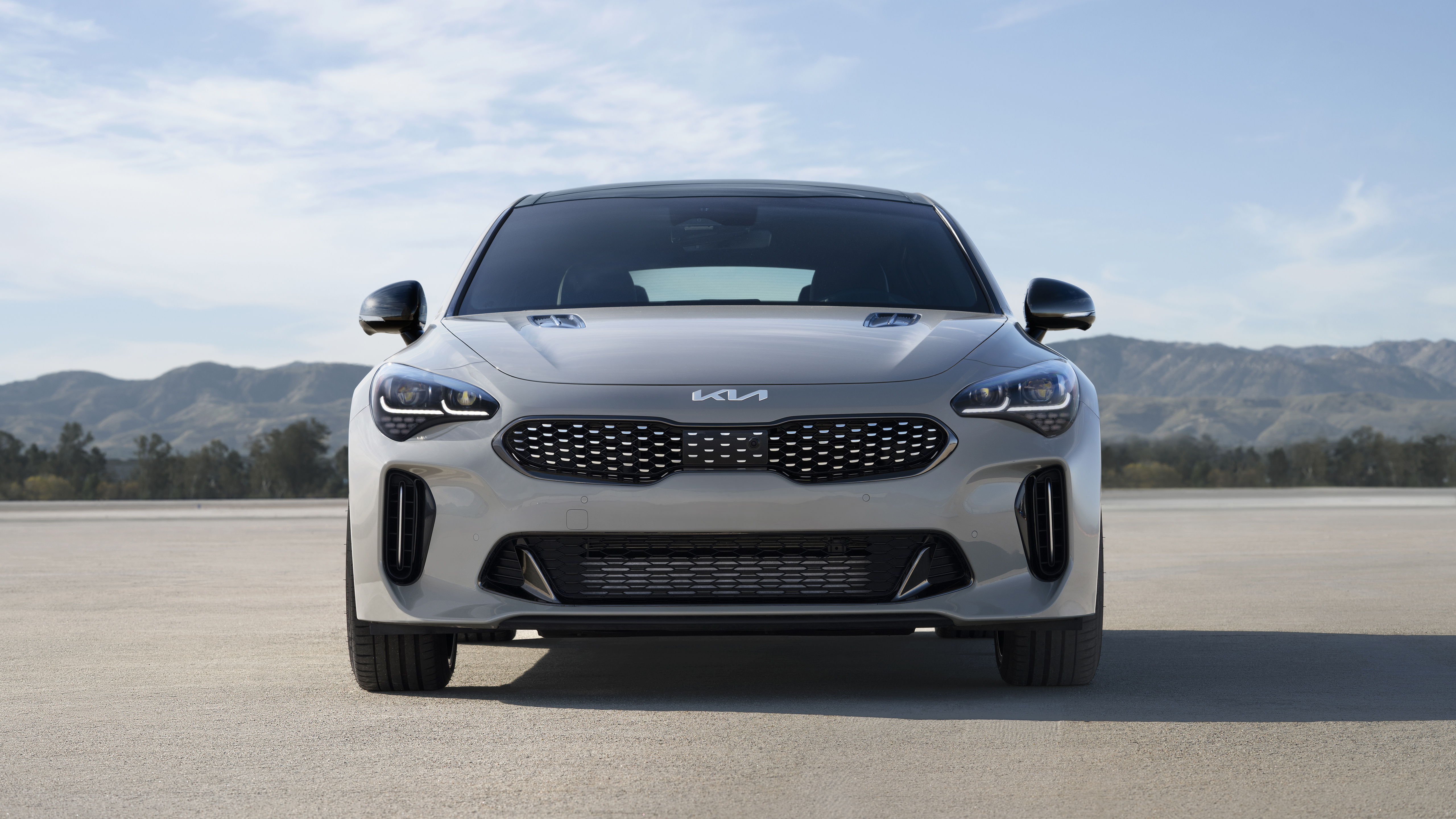 Kia Stinger Gt420 Wallpapers