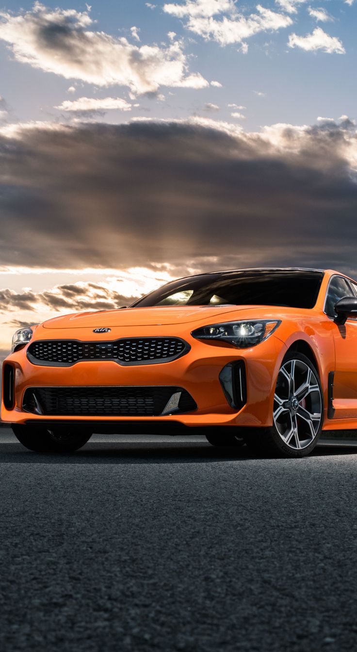 Kia Stinger Gt420 Wallpapers