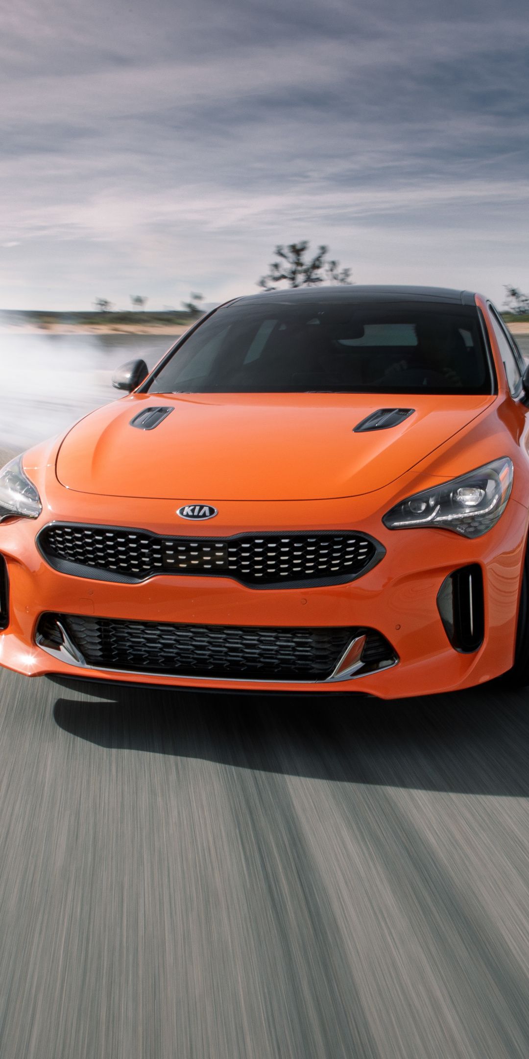 Kia Stinger Gt420 Wallpapers