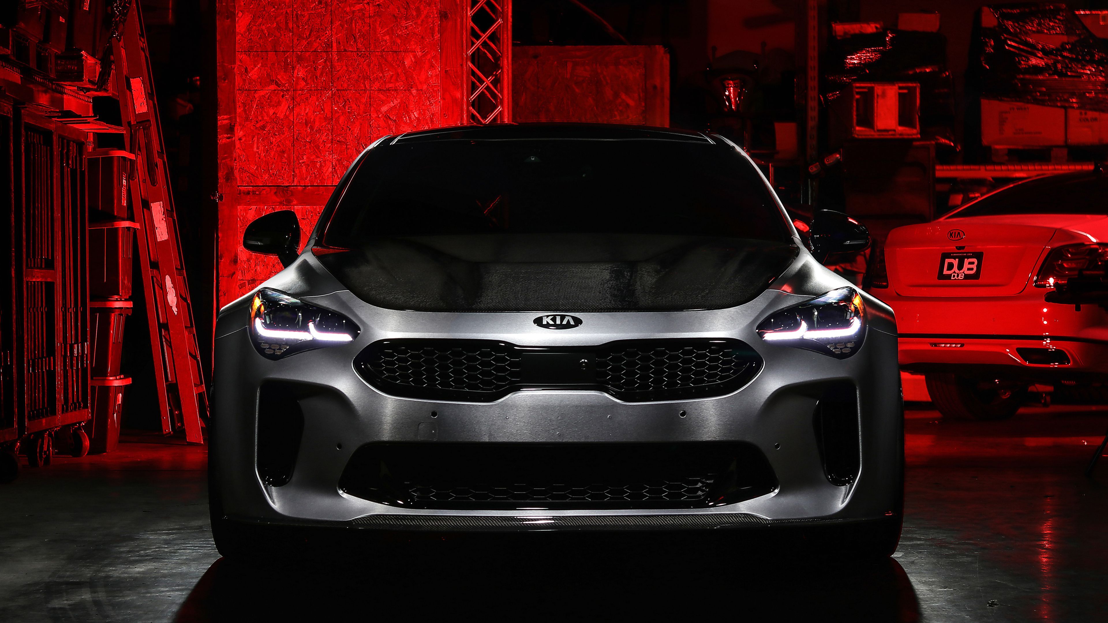 Kia Stinger Gt420 Wallpapers