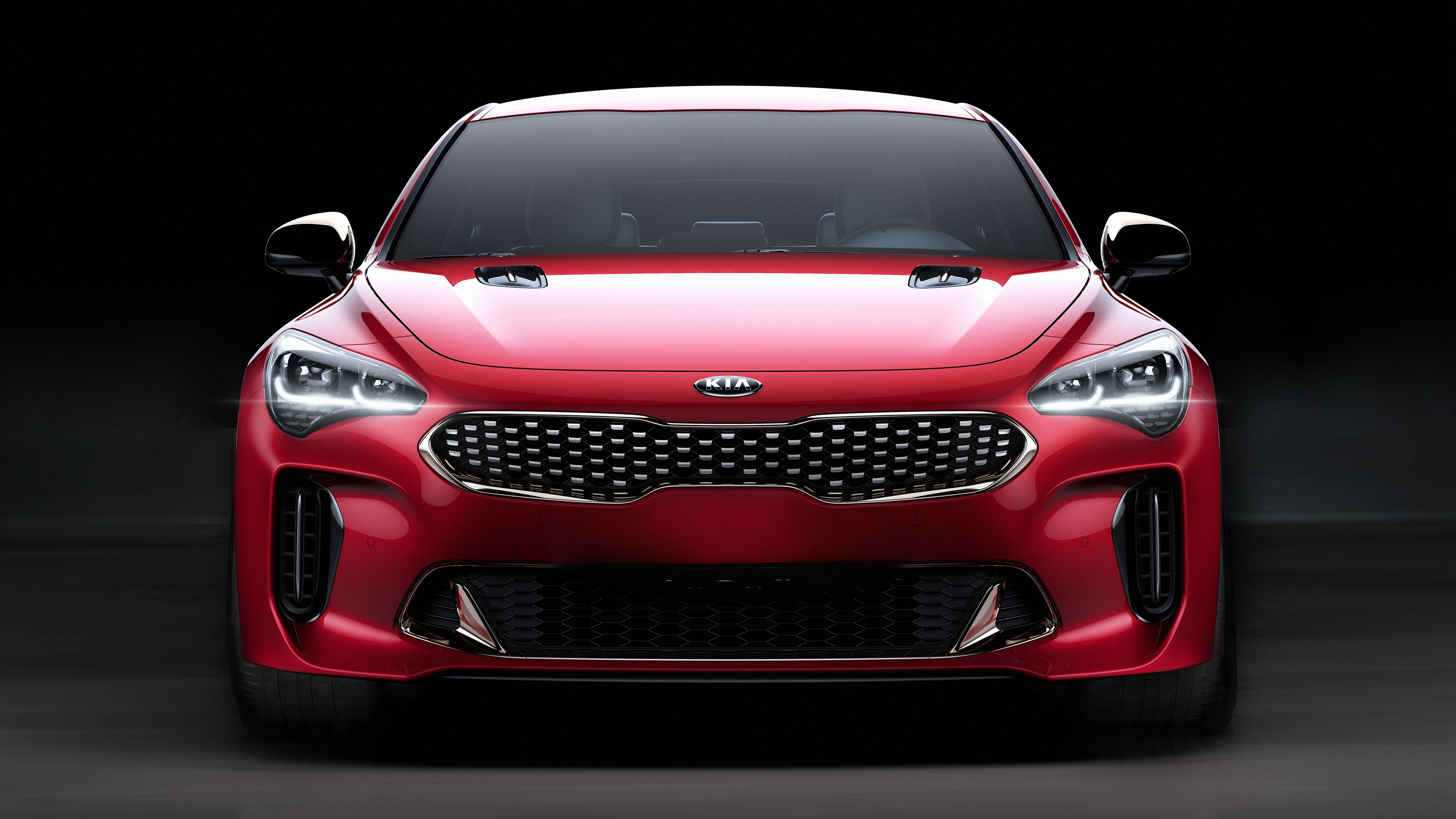 Kia Stinger Gt420 Wallpapers