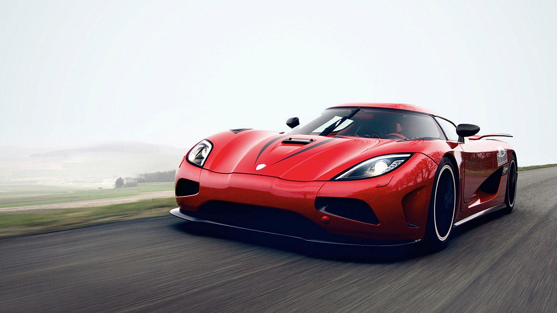 Koenigsegg Agera Rs Wallpapers