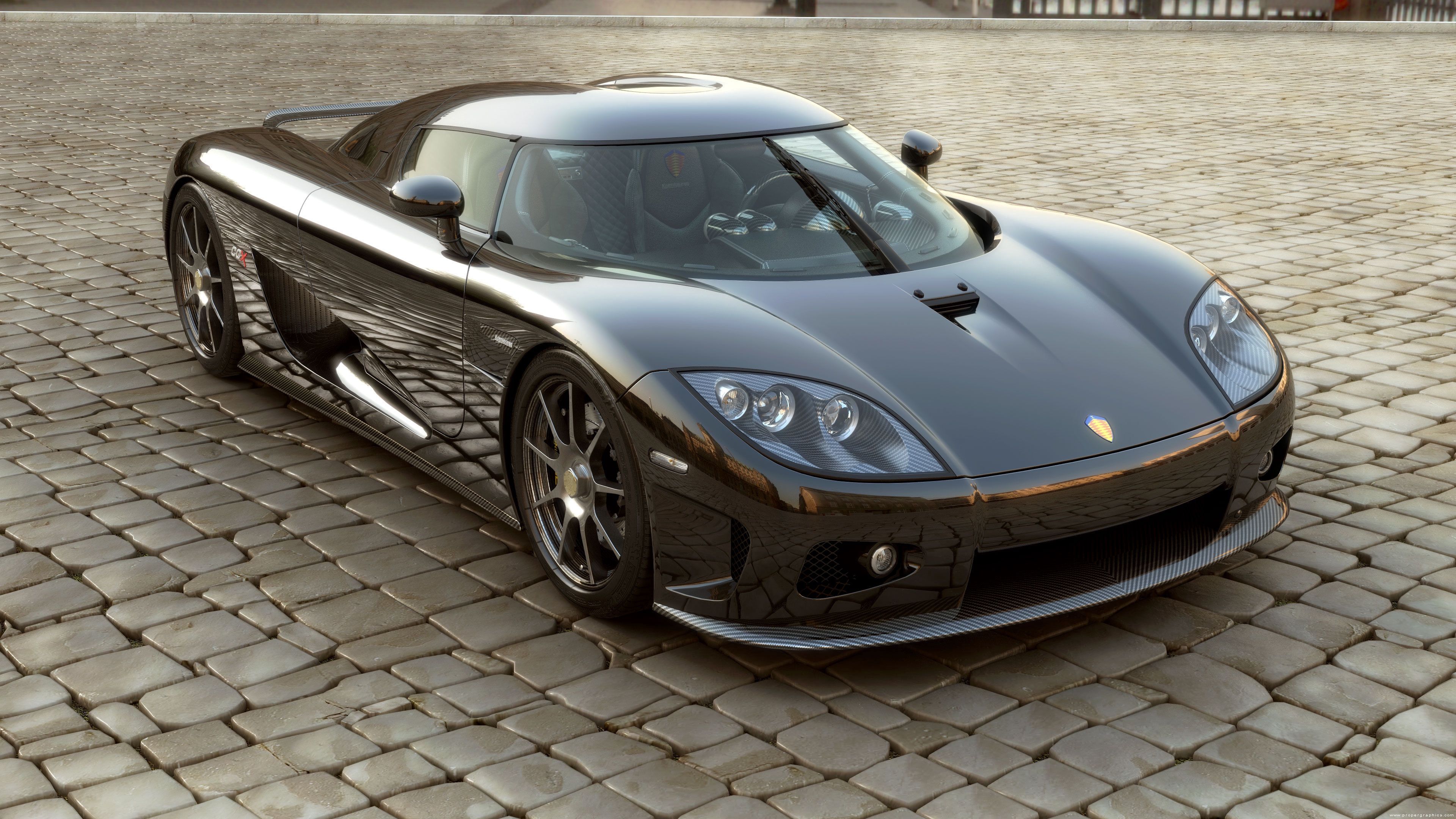 Koenigsegg Ccx Wallpapers