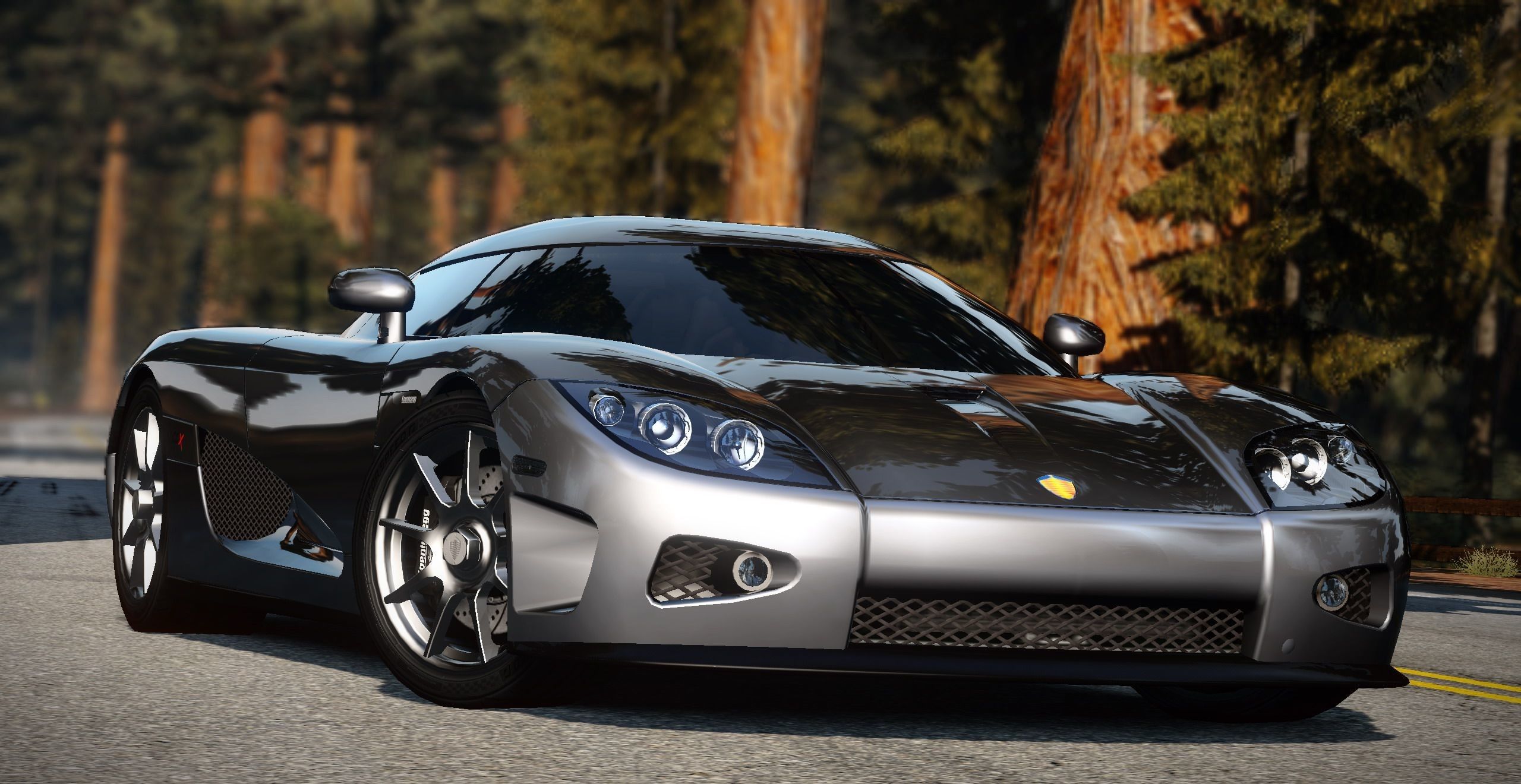 Koenigsegg Ccxr Wallpapers