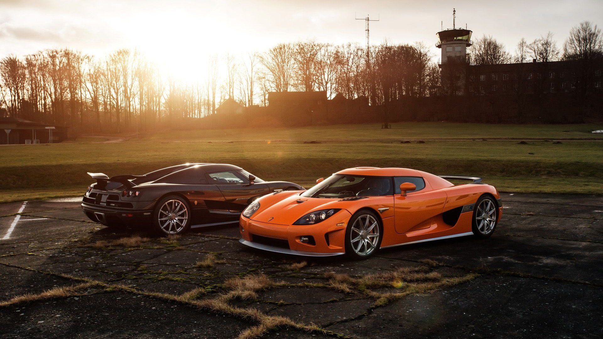 Koenigsegg Ccxr Wallpapers