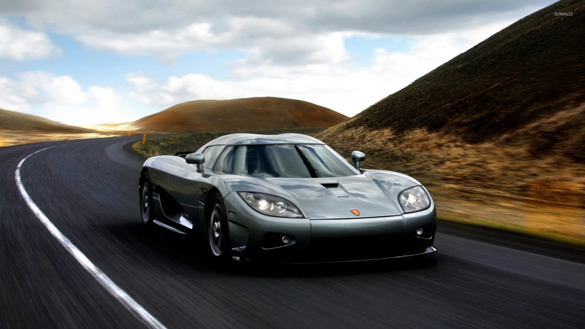 Koenigsegg Ccxr Wallpapers