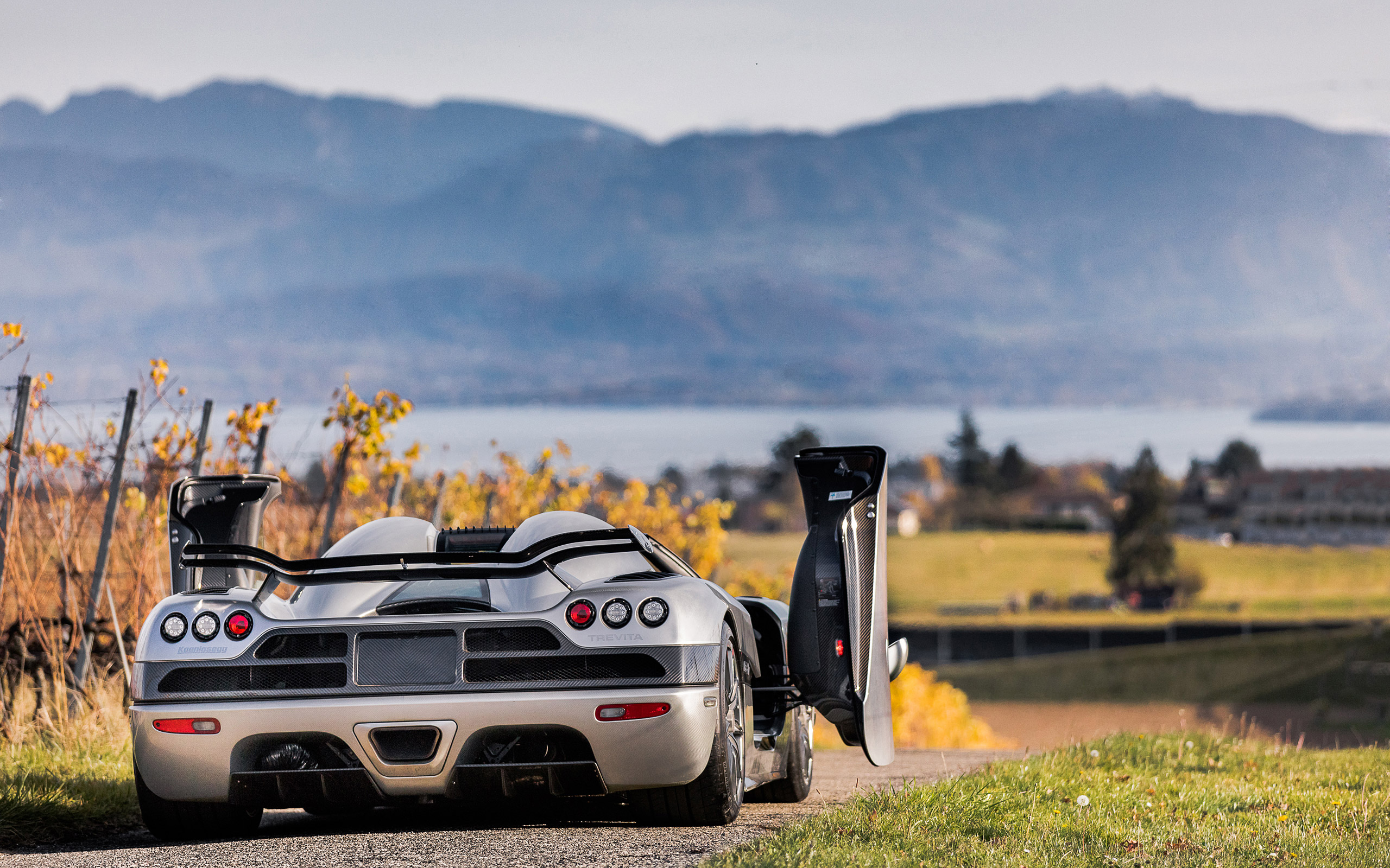 Koenigsegg Ccxr Wallpapers