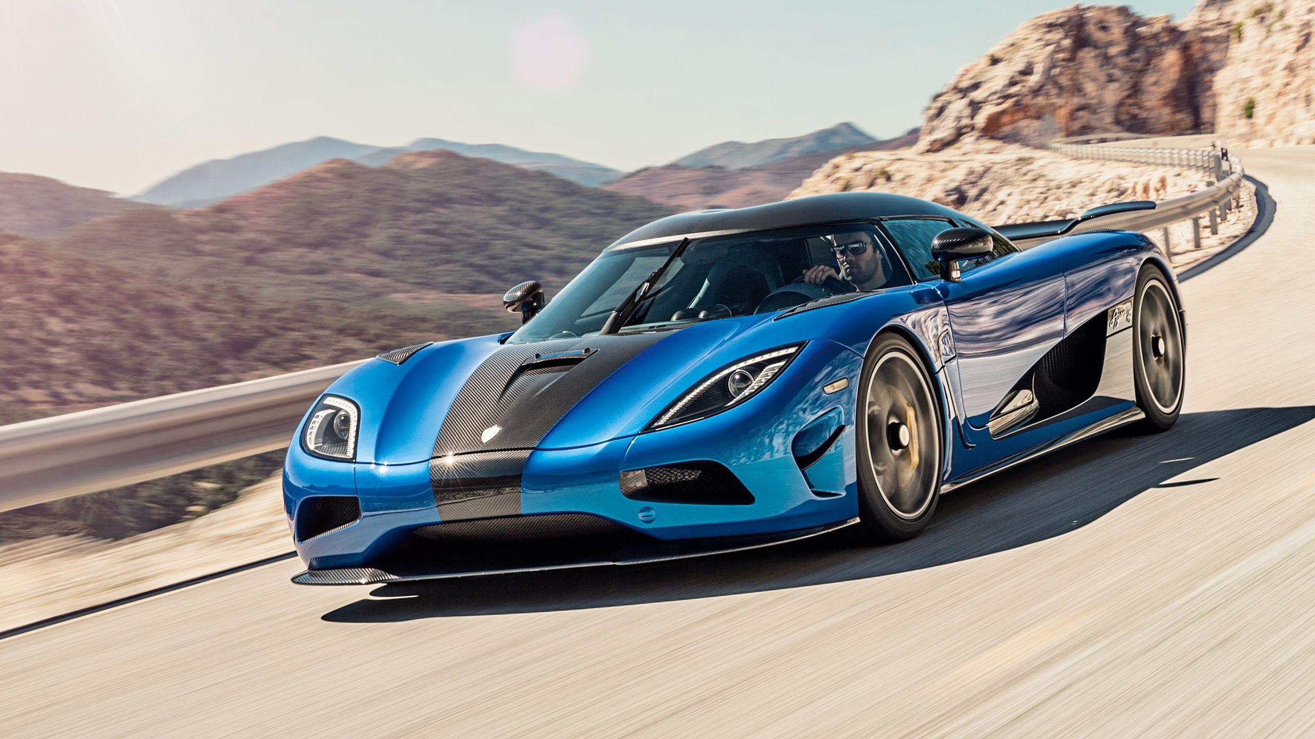 Koenigsegg Hd Wallpapers