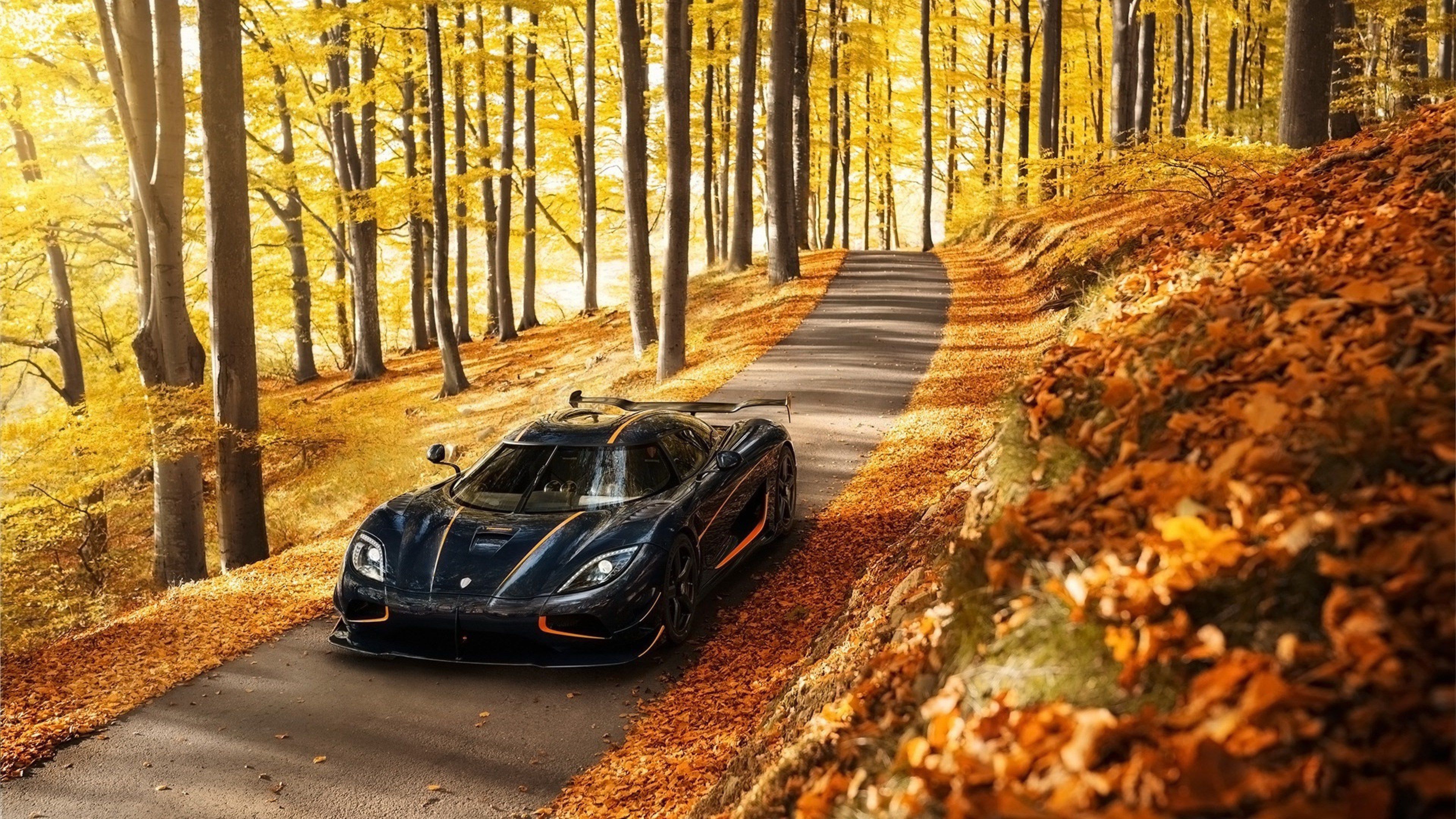 Koenigsegg Hd Wallpapers