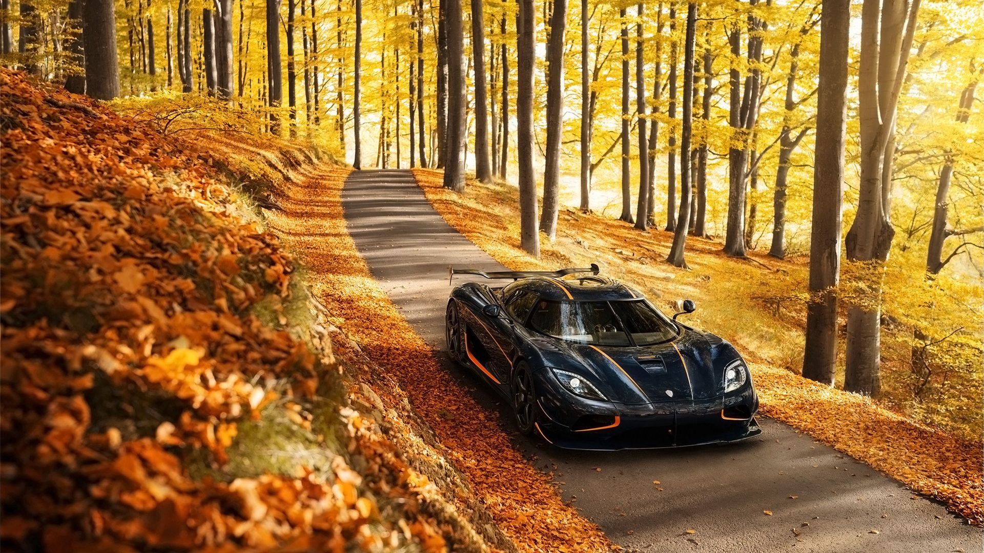 Koenigsegg Hd Wallpapers