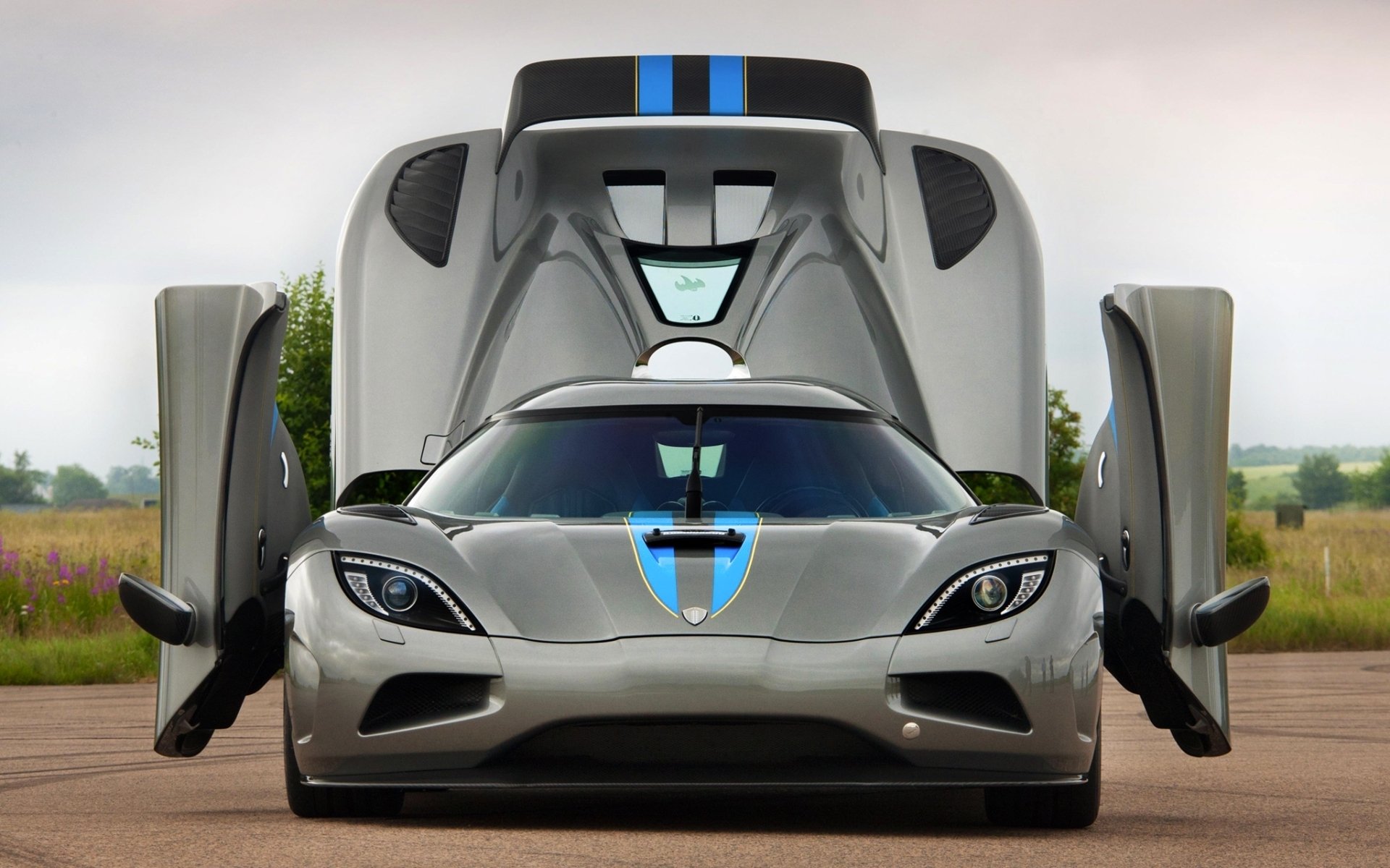 Koenigsegg Hd Wallpapers