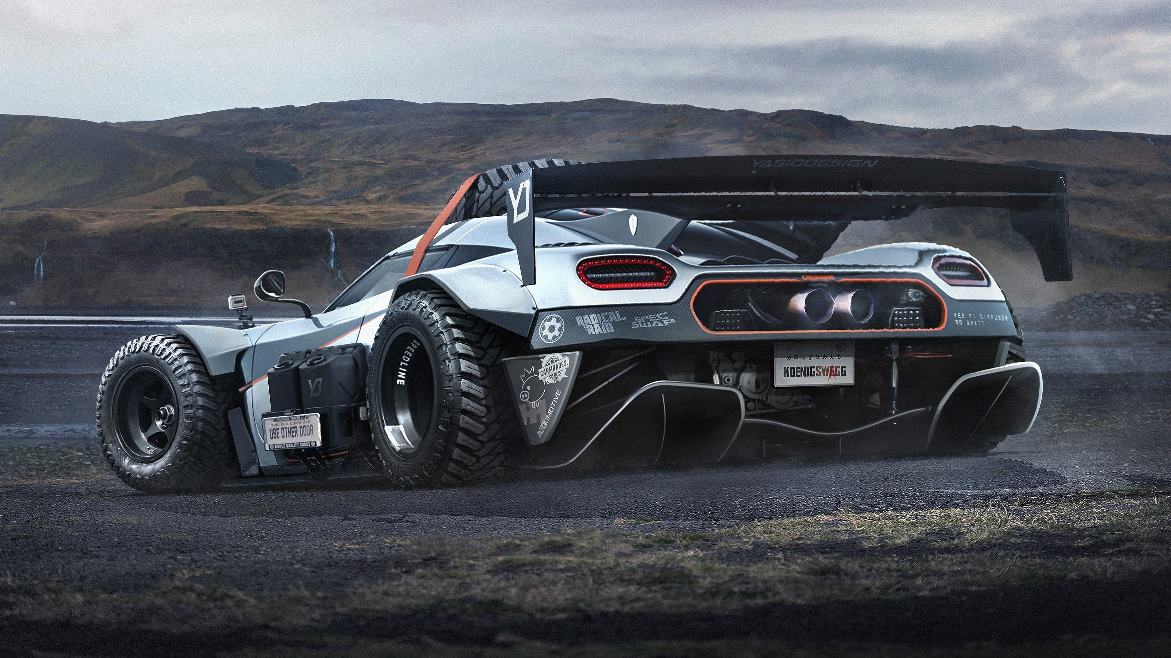 Koenigsegg Hd Wallpapers