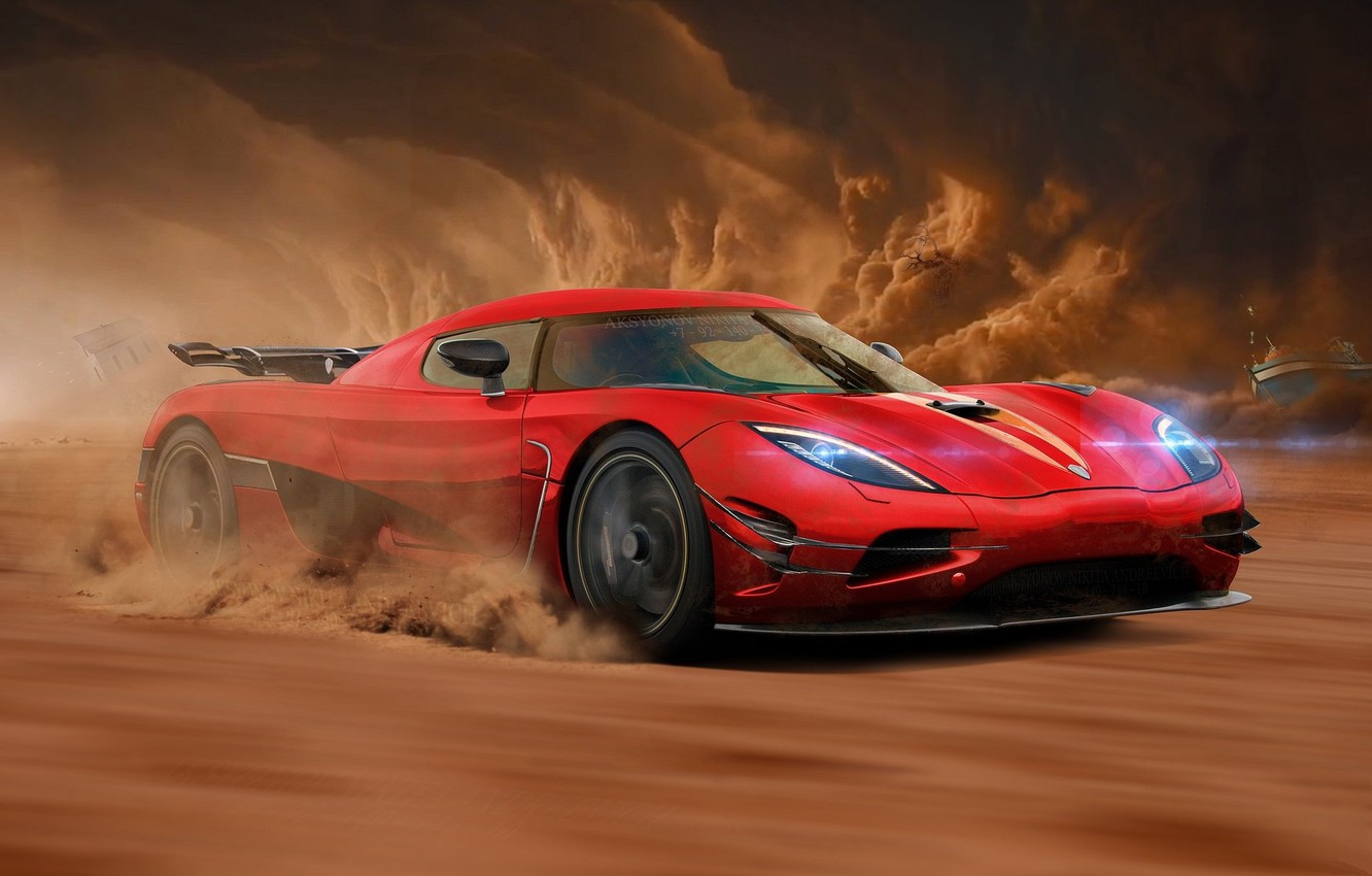 Koenigsegg One 1 Wallpapers