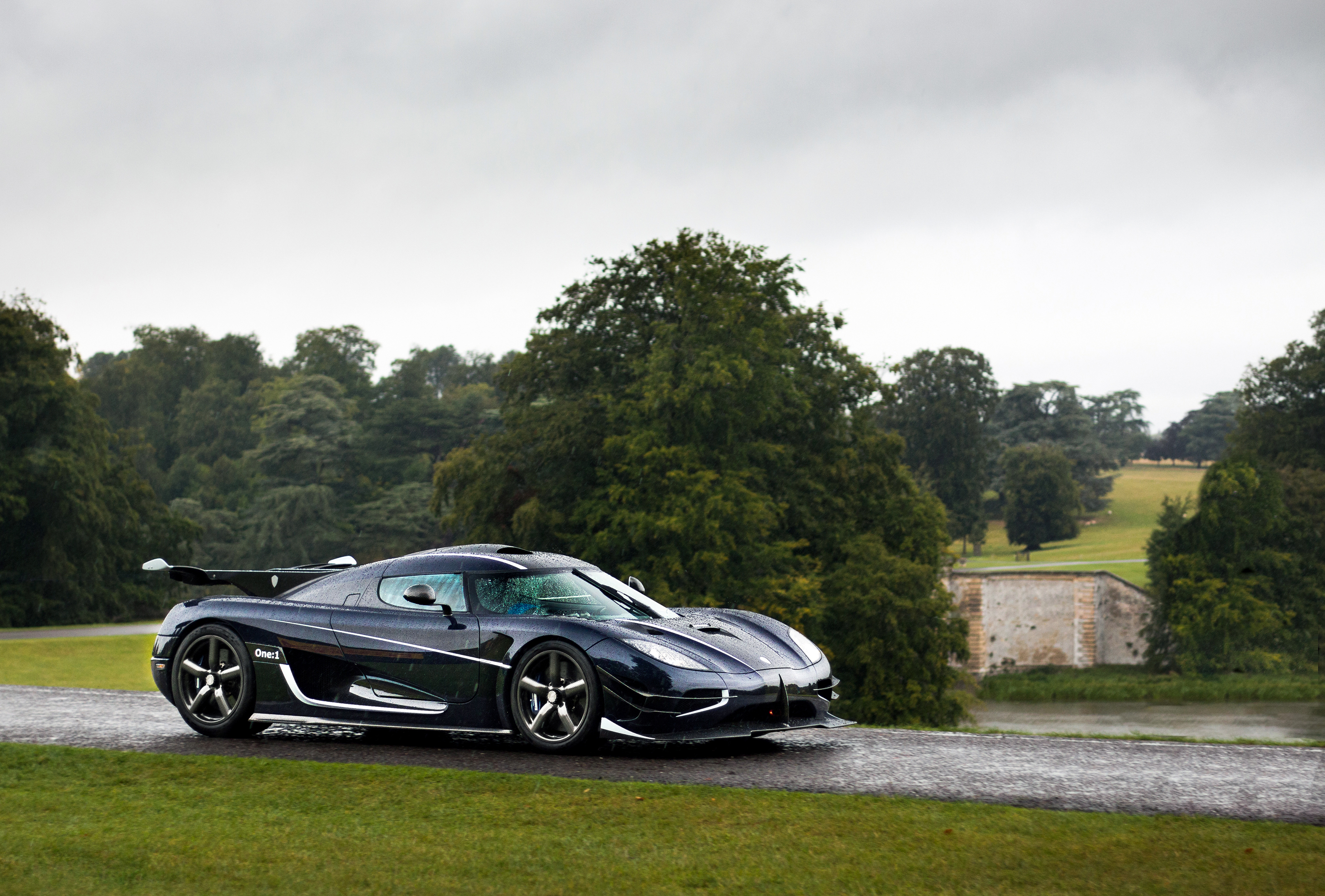 Koenigsegg One 1 Wallpapers