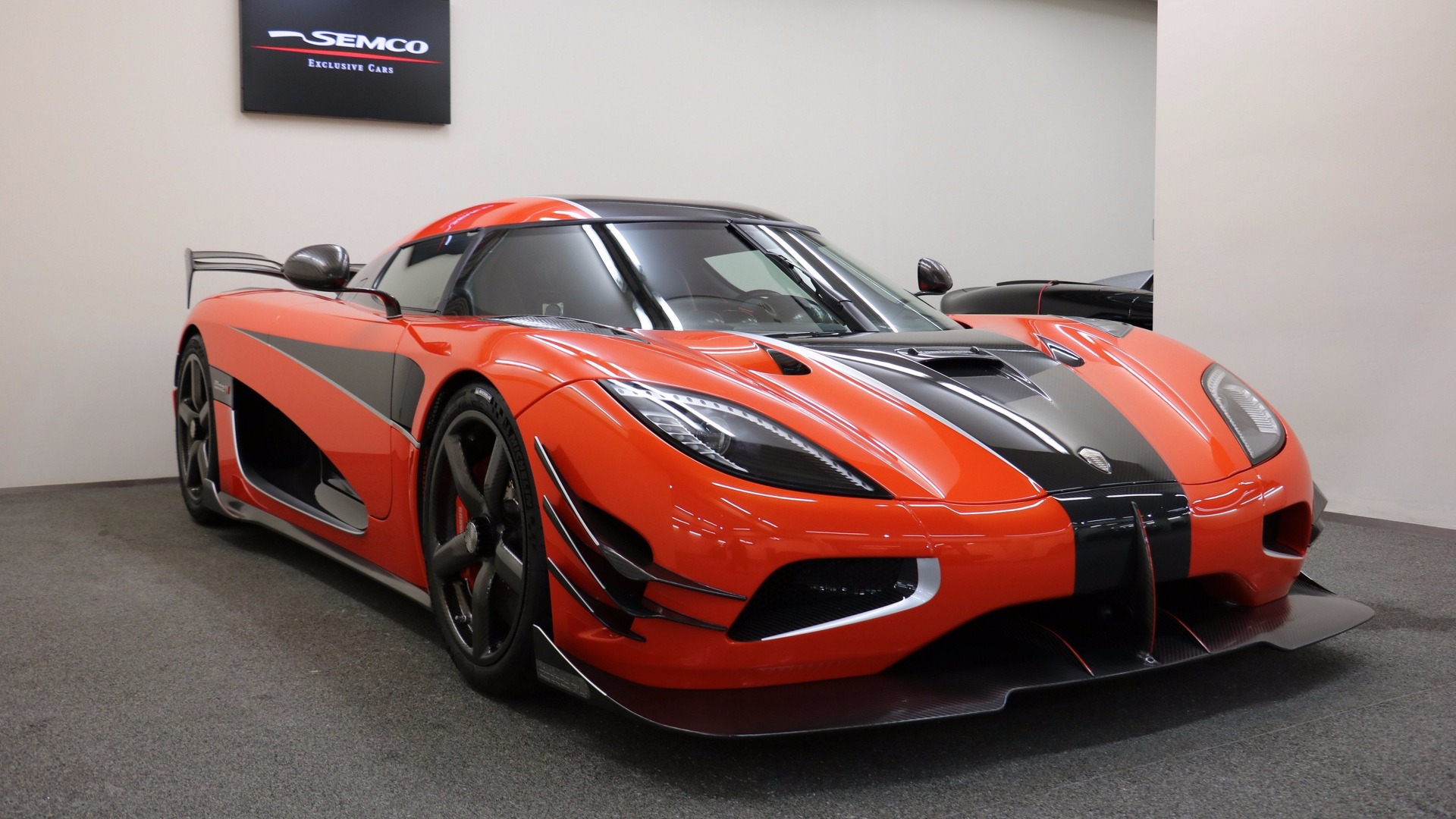 Koenigsegg One 1 Wallpapers