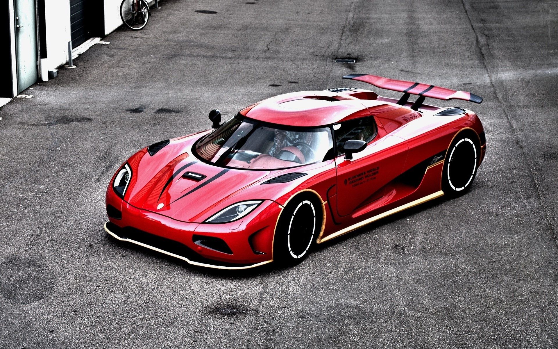 Koenigsegg One 1 Wallpapers