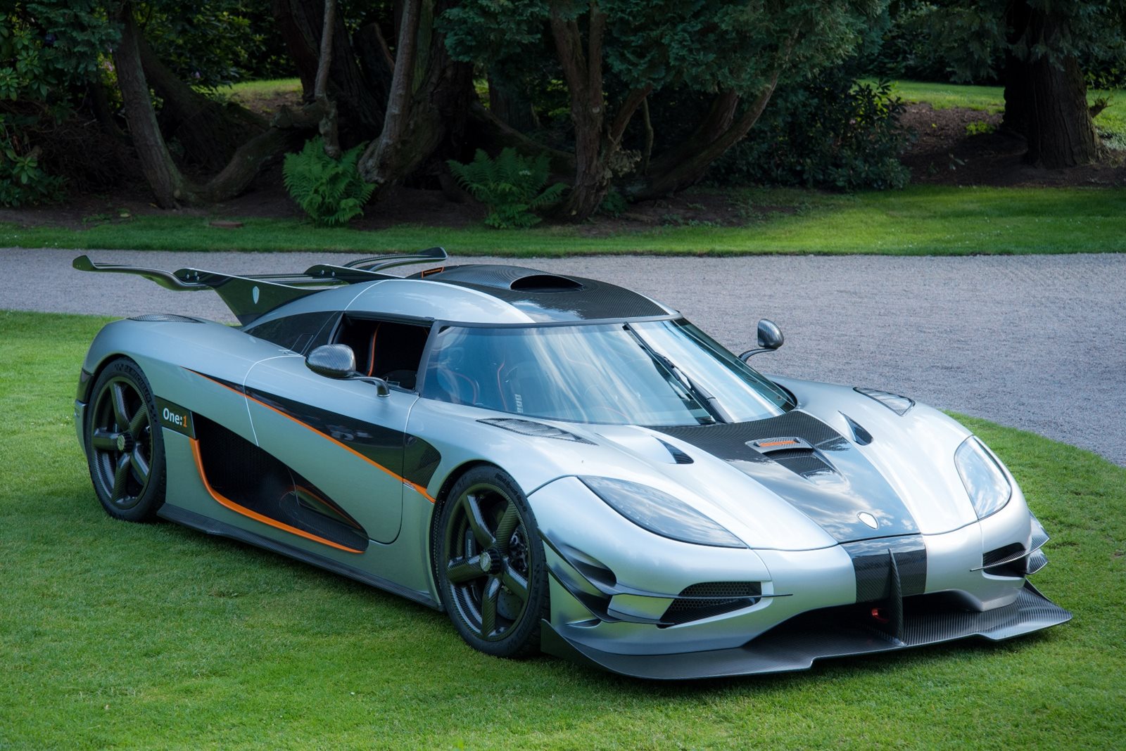 Koenigsegg One 1 Wallpapers