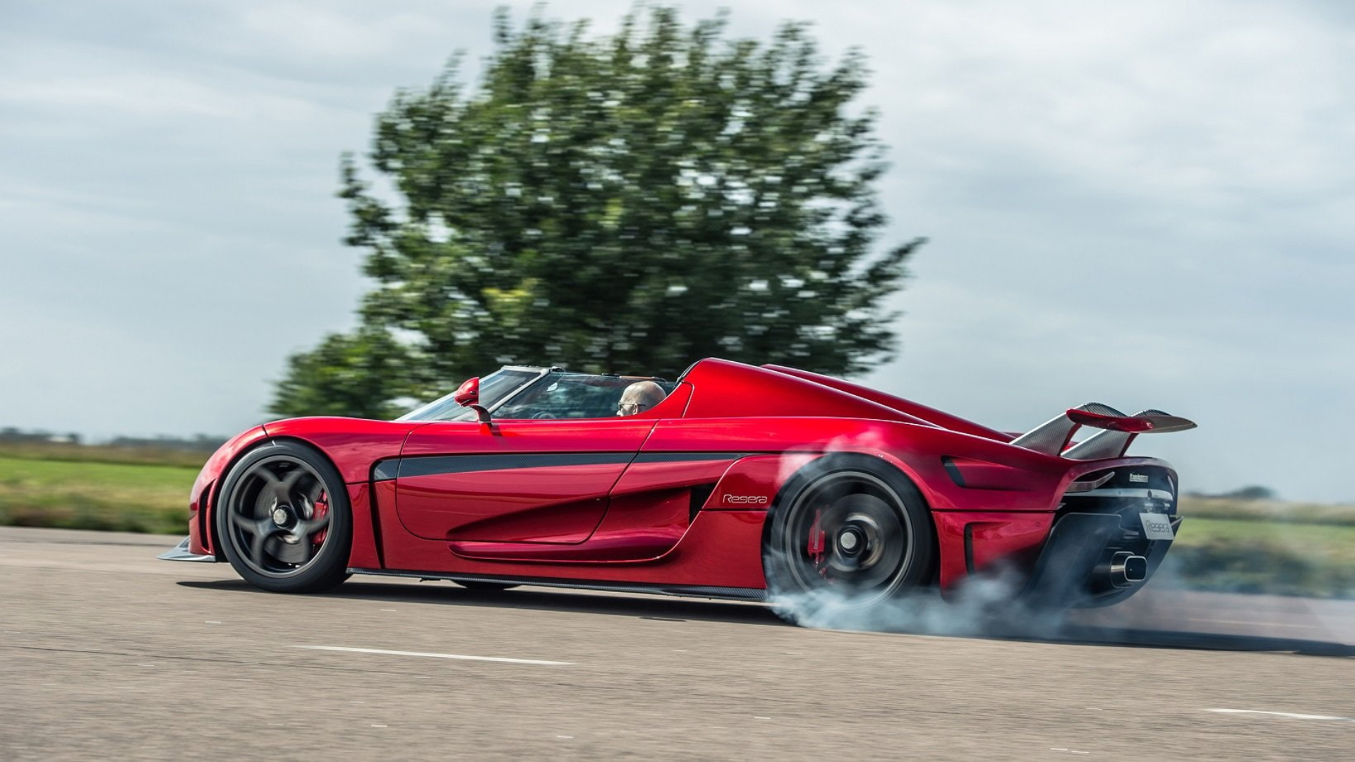 Koenigsegg Regera Wallpapers