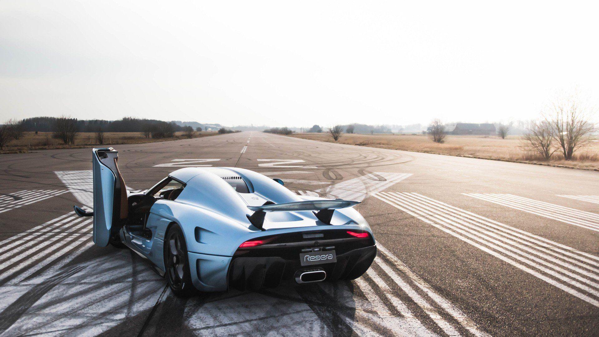 Koenigsegg Regera Wallpapers