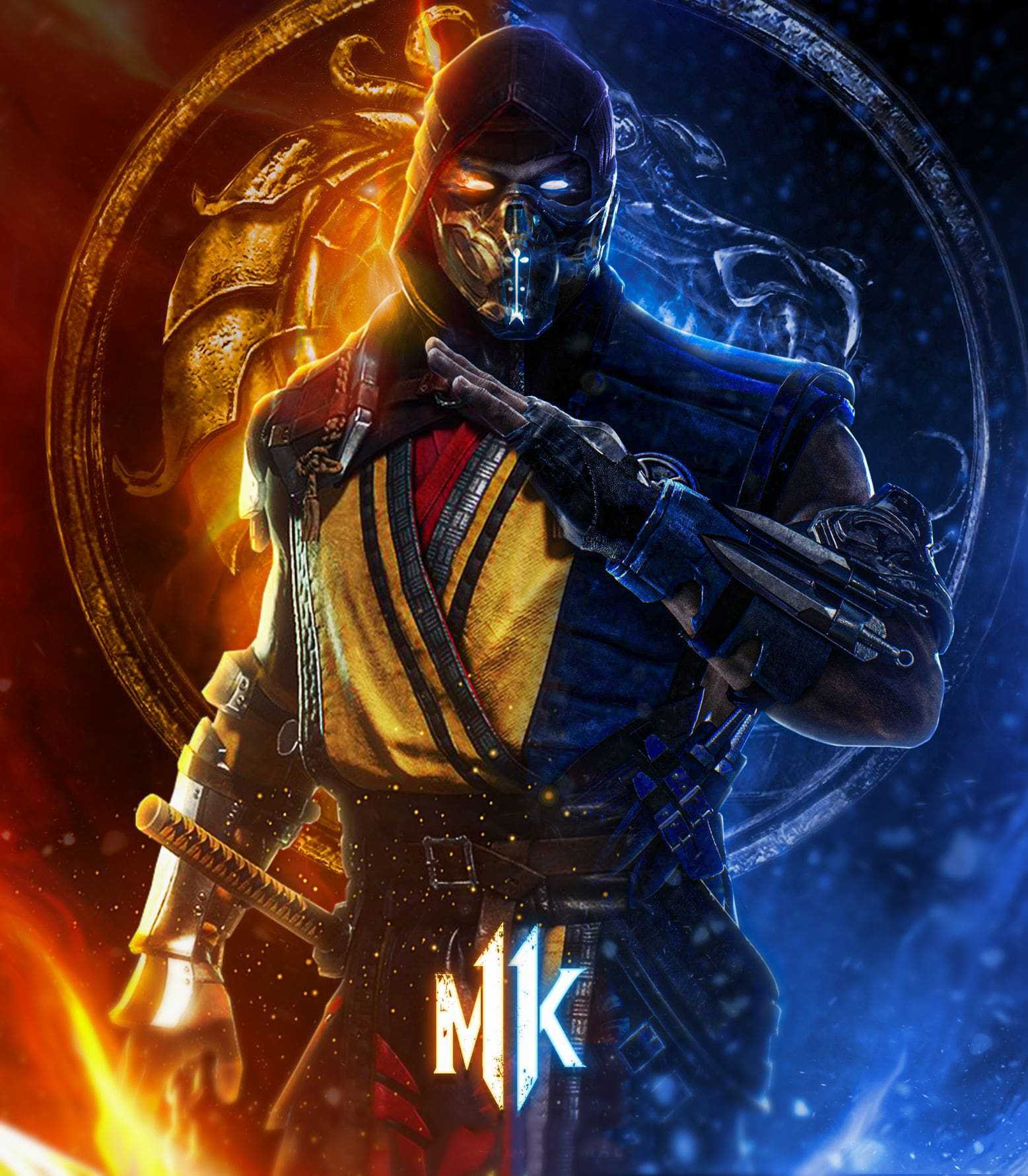 Kombat Wallpapers